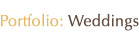 Weddings