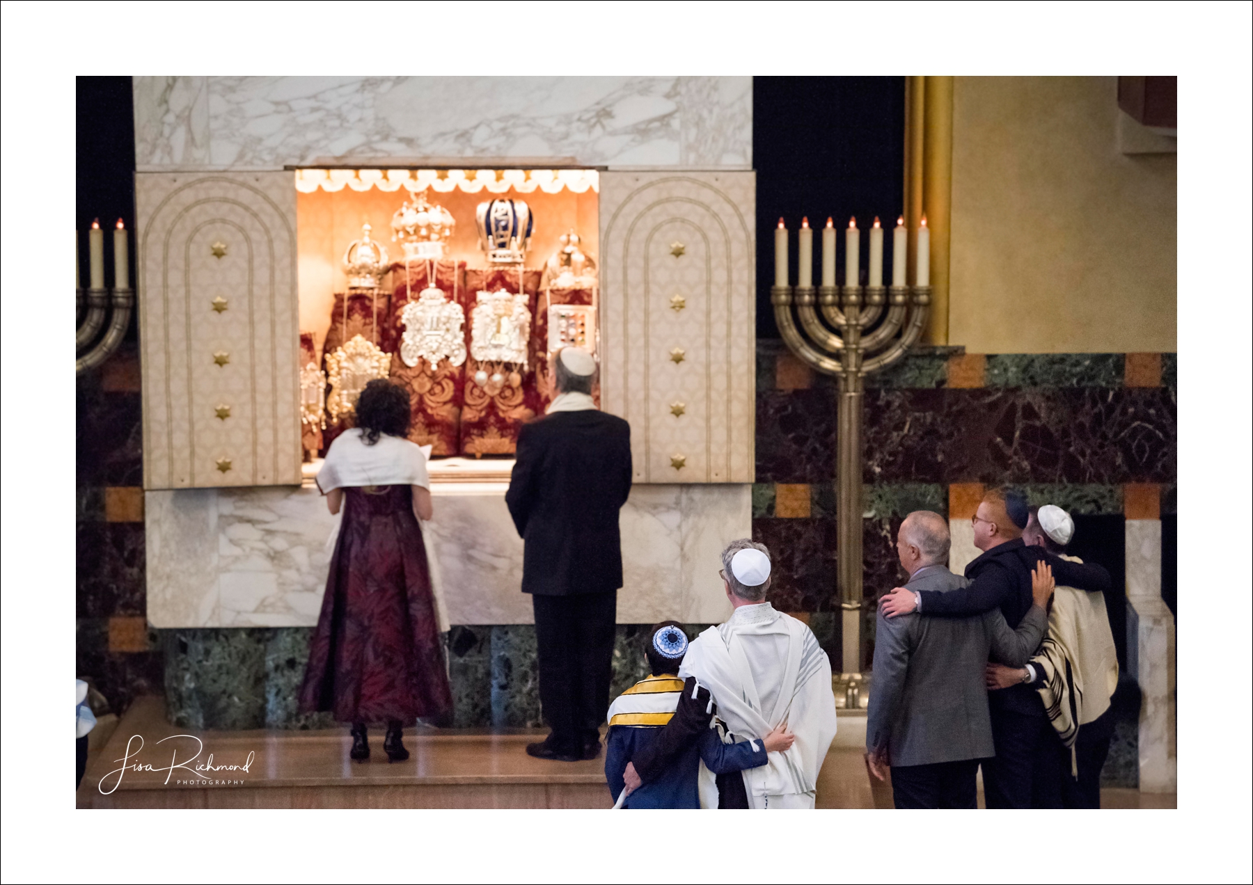 Mazel Tov on your Bar Mitzvah, Simon!