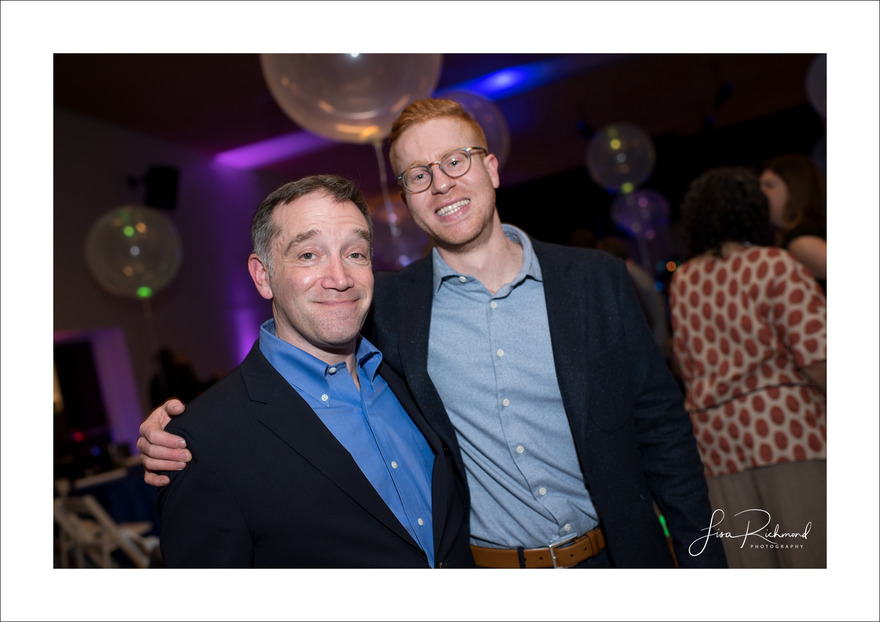 Mazel Tov on your Bar Mitzvah, Simon!