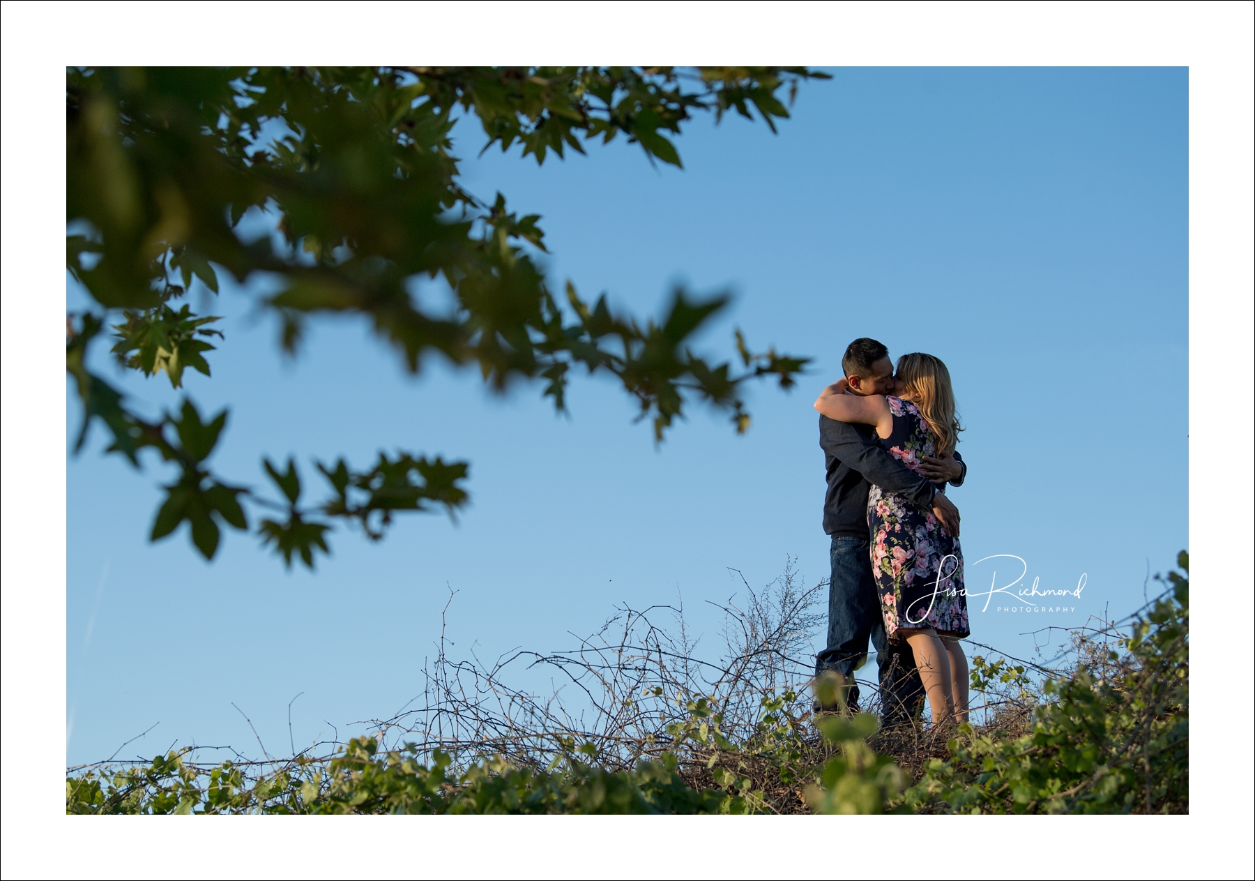 Melanie &#038; Wai at El Dorado Hill Town Center