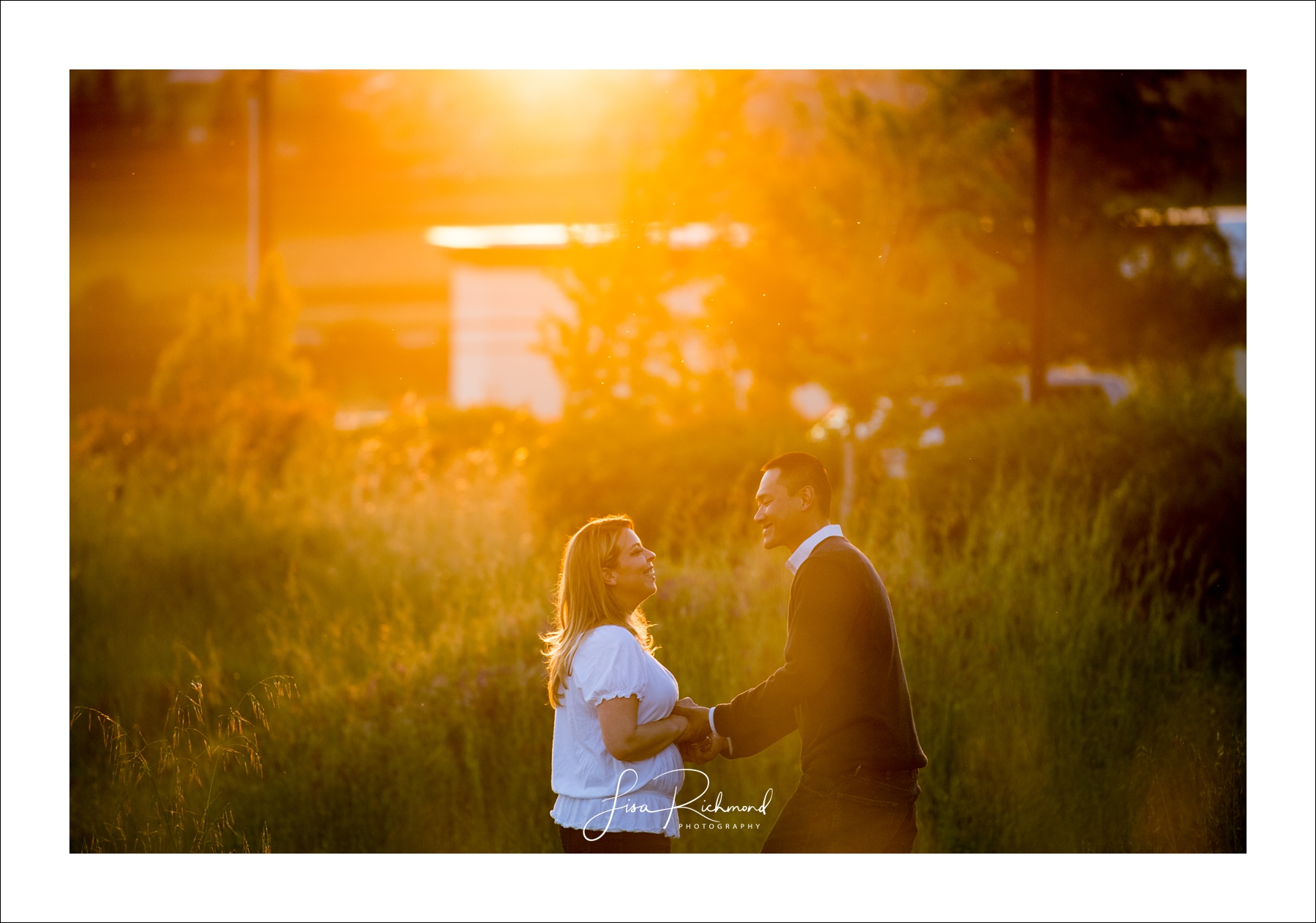 Melanie &#038; Wai at El Dorado Hill Town Center