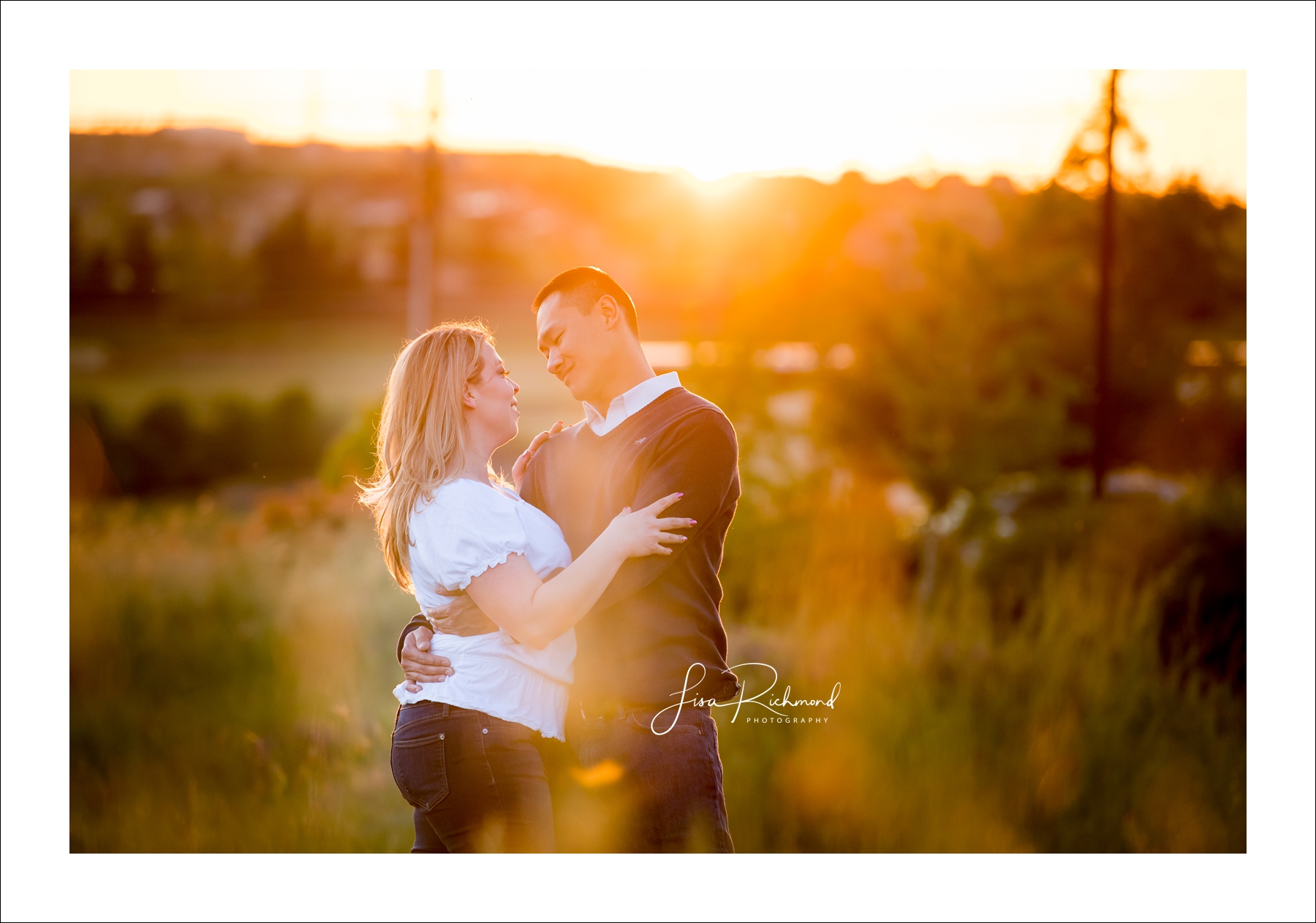 Melanie &#038; Wai at El Dorado Hill Town Center