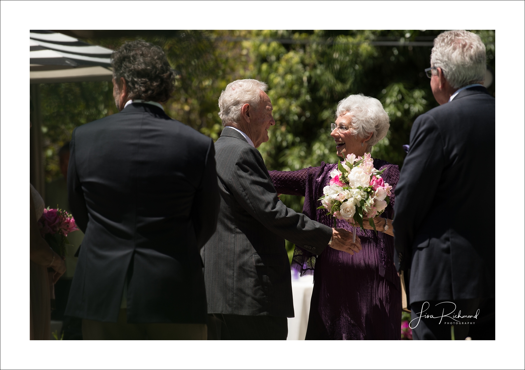 Helen and Bob &#8211; Never too late