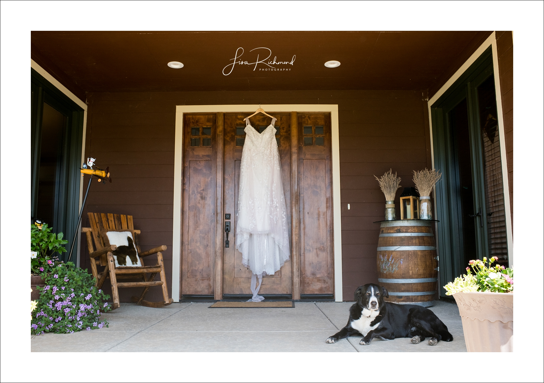 Mariah + Charlie at Bluestone Meadow, Placerville, California