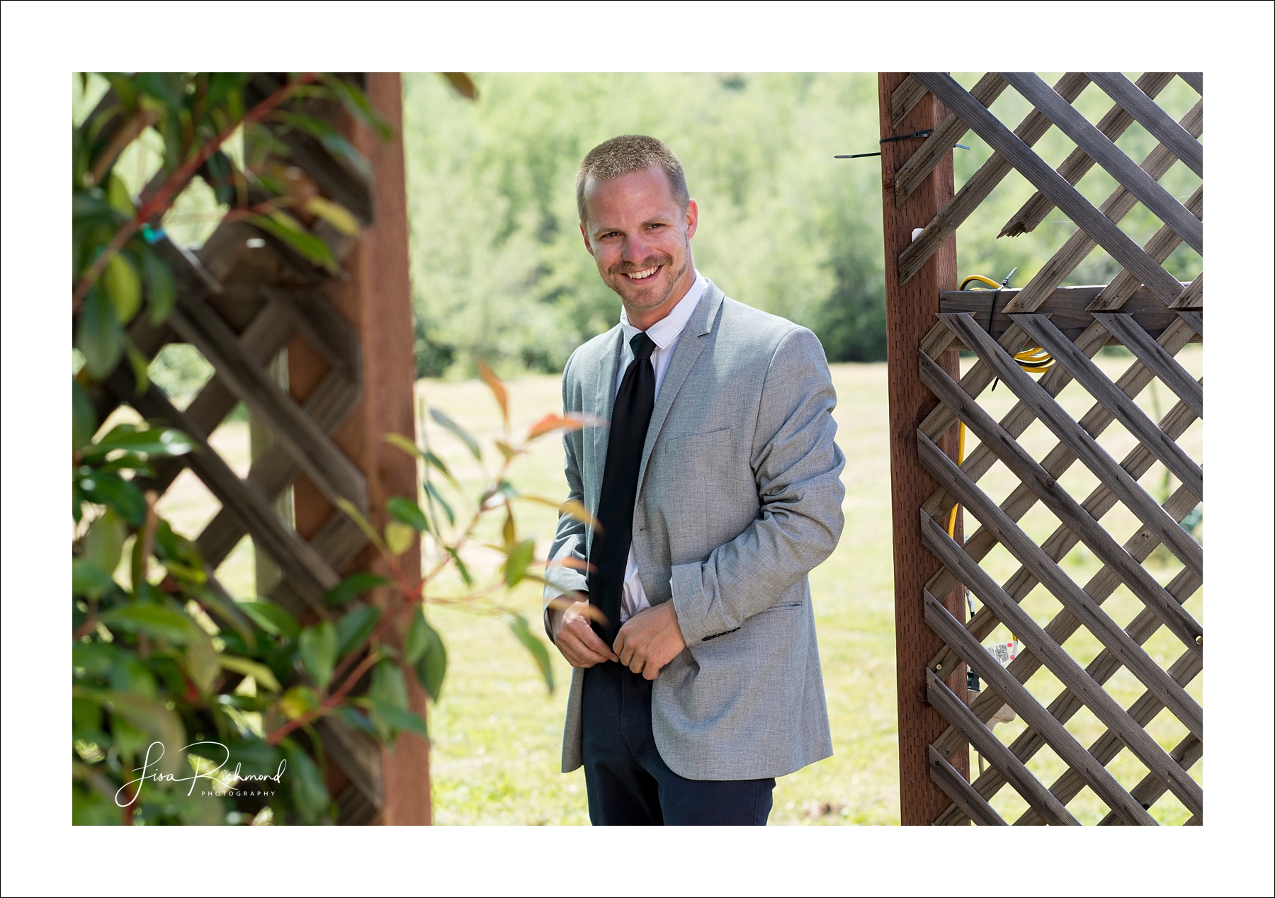 Mariah + Charlie at Bluestone Meadow, Placerville, California