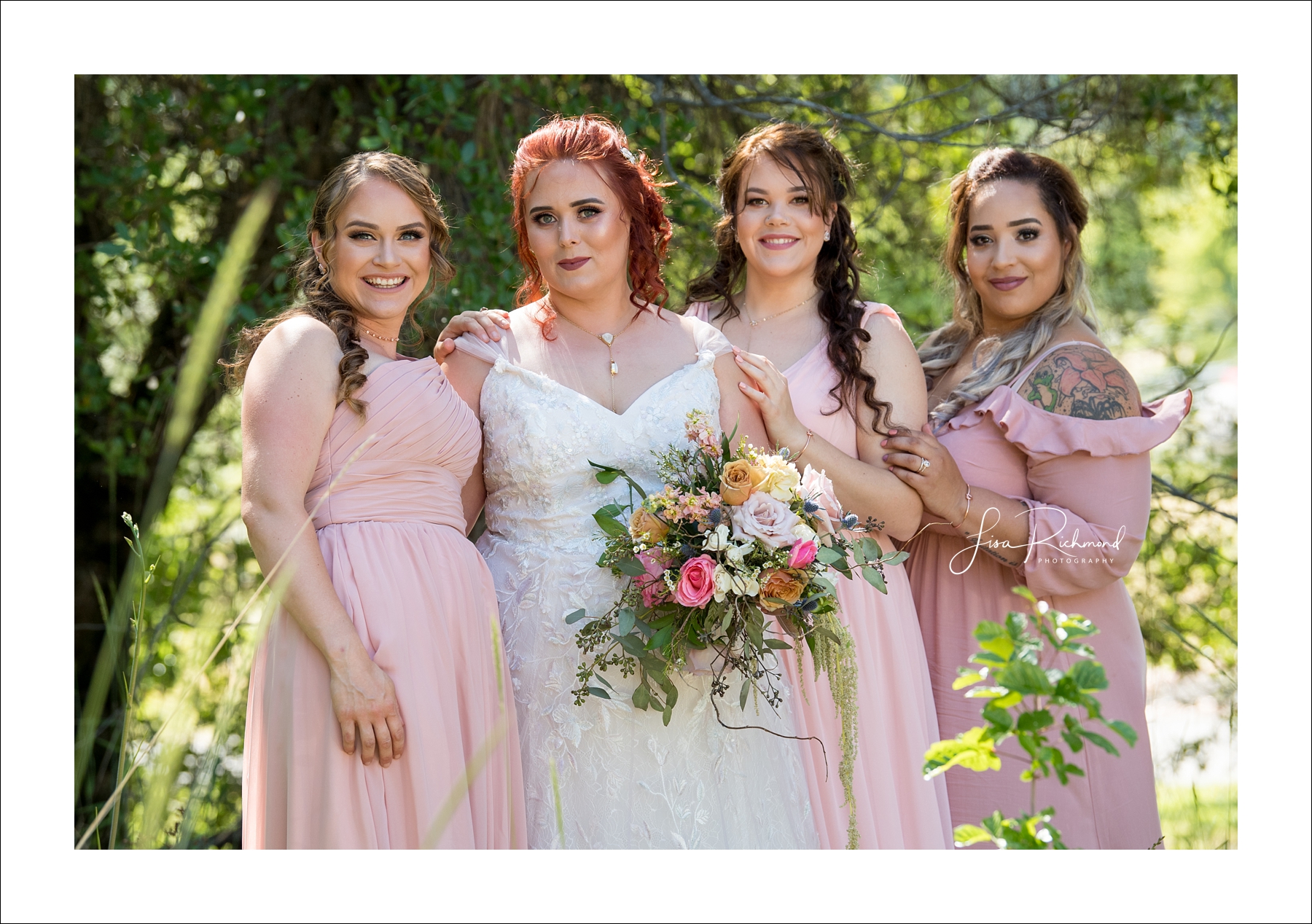 Mariah + Charlie at Bluestone Meadow, Placerville, California