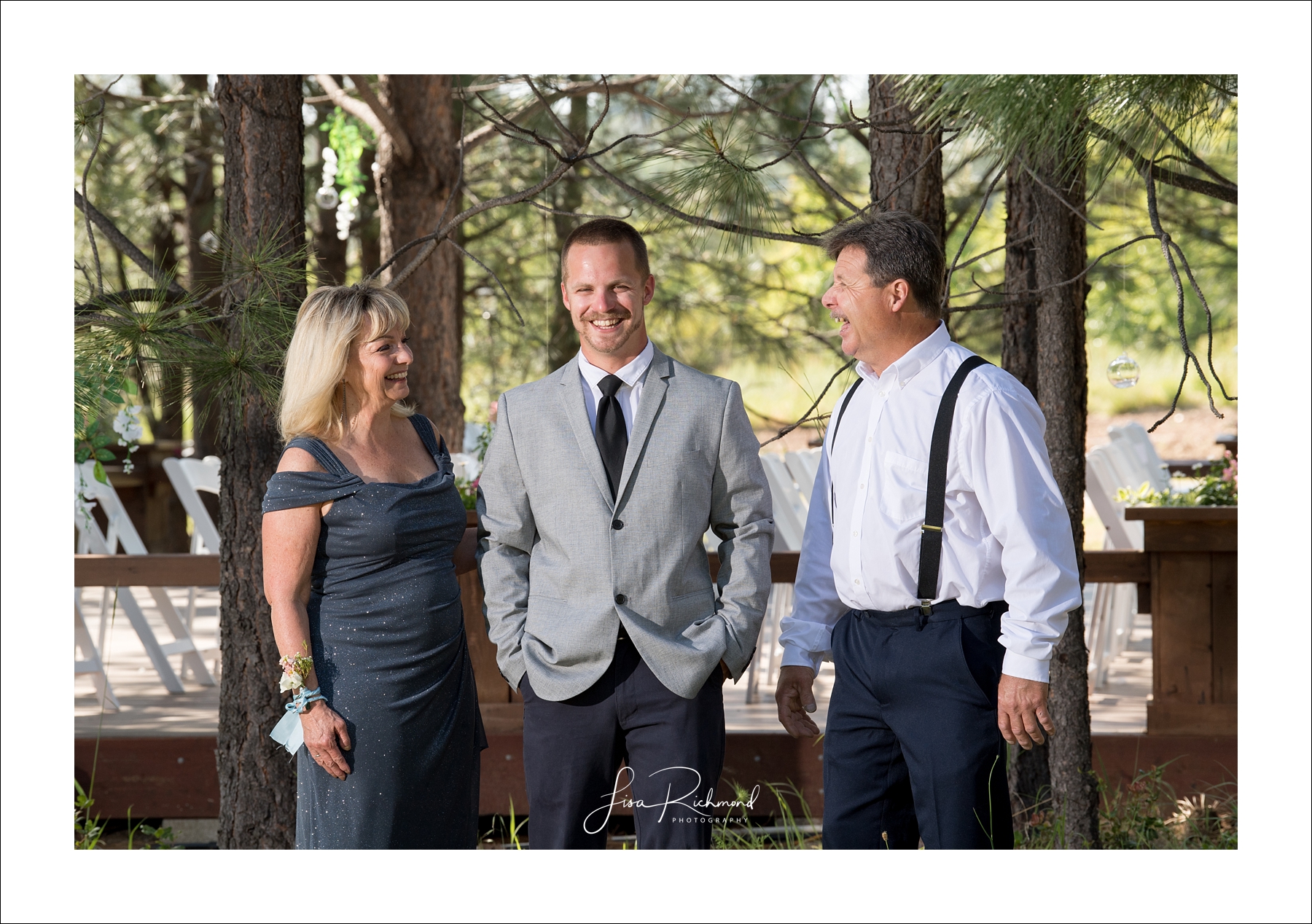 Mariah + Charlie at Bluestone Meadow, Placerville, California