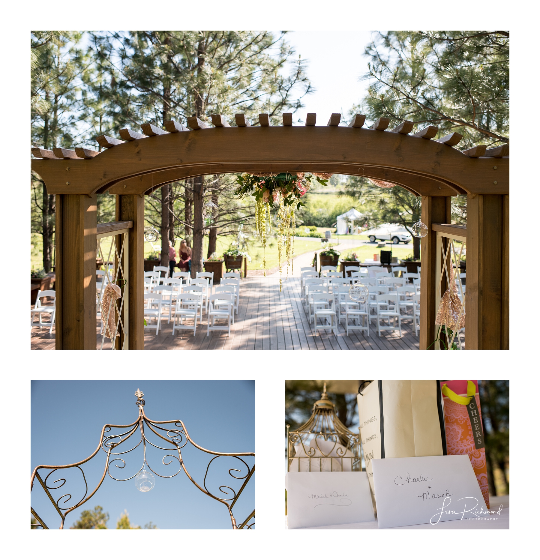 Mariah + Charlie at Bluestone Meadow, Placerville, California