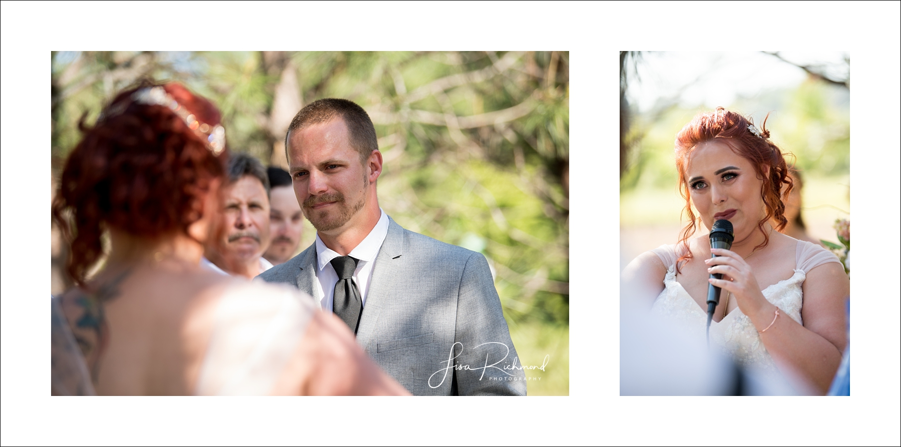 Mariah + Charlie at Bluestone Meadow, Placerville, California