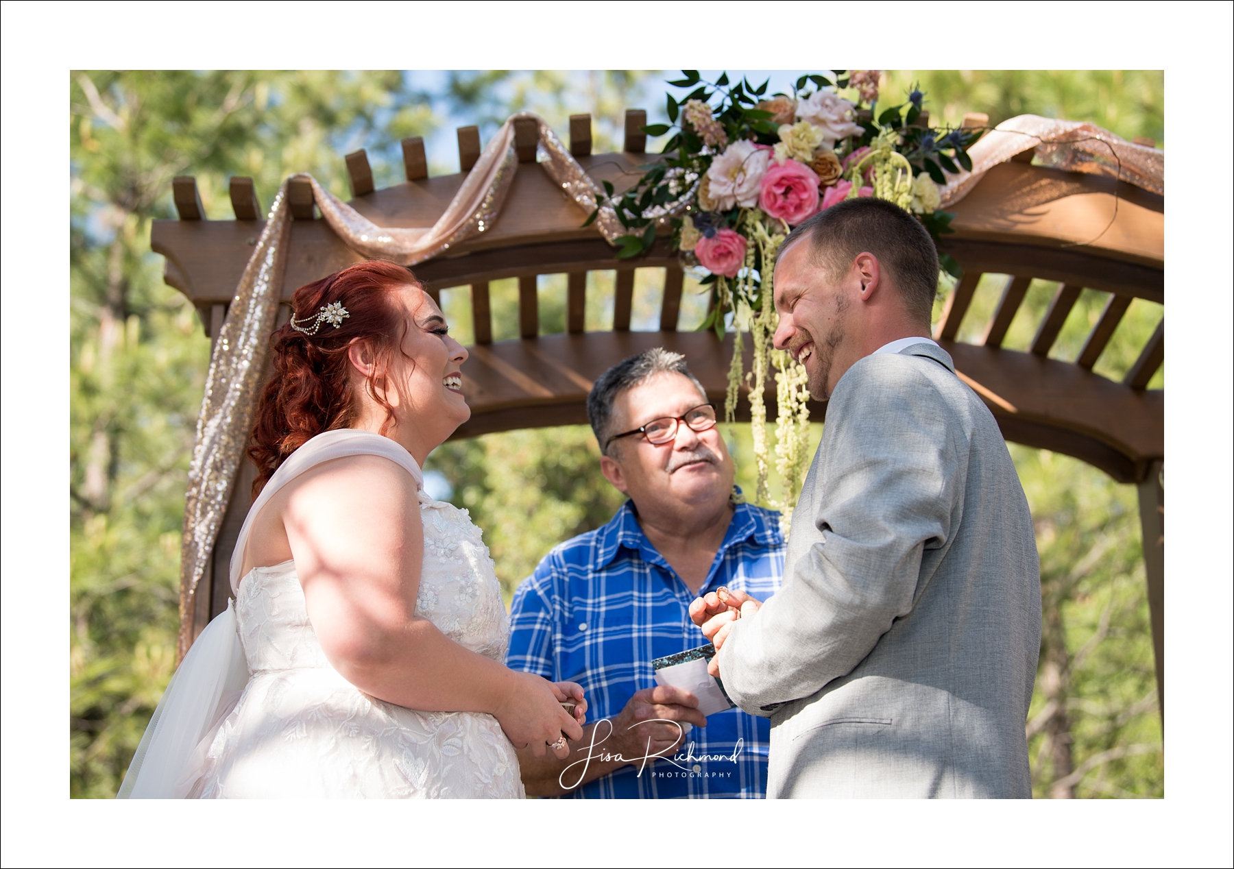 Mariah + Charlie at Bluestone Meadow, Placerville, California