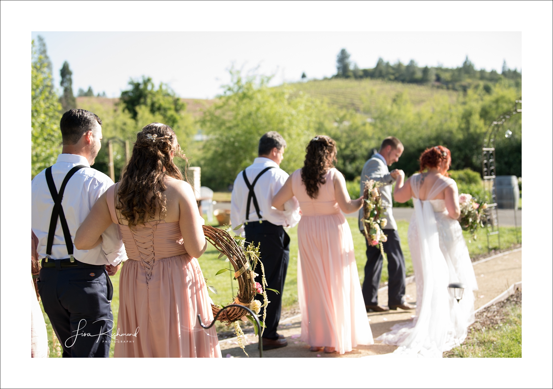 Mariah + Charlie at Bluestone Meadow, Placerville, California