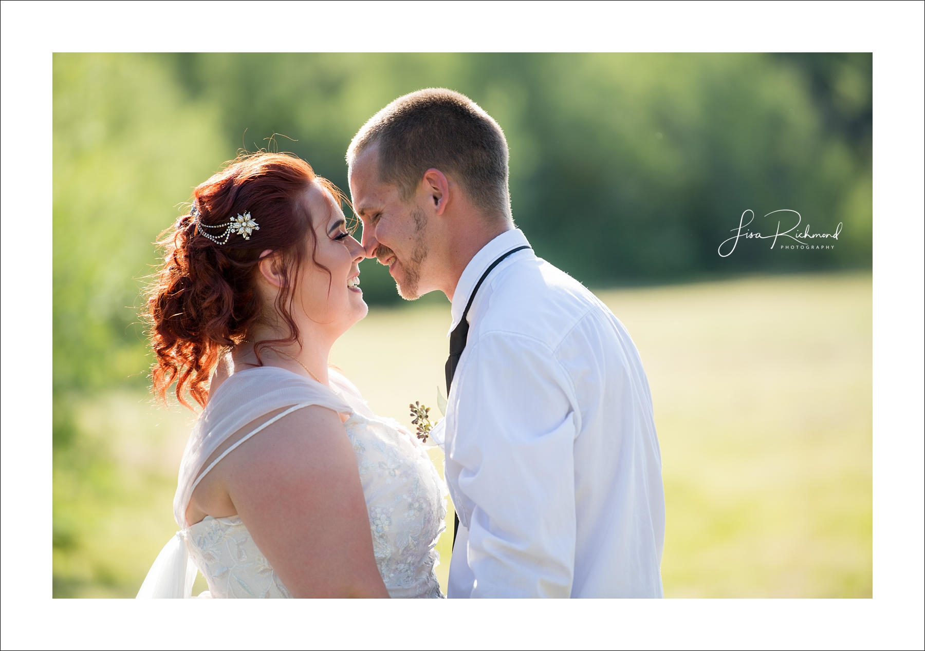 Mariah + Charlie at Bluestone Meadow, Placerville, California