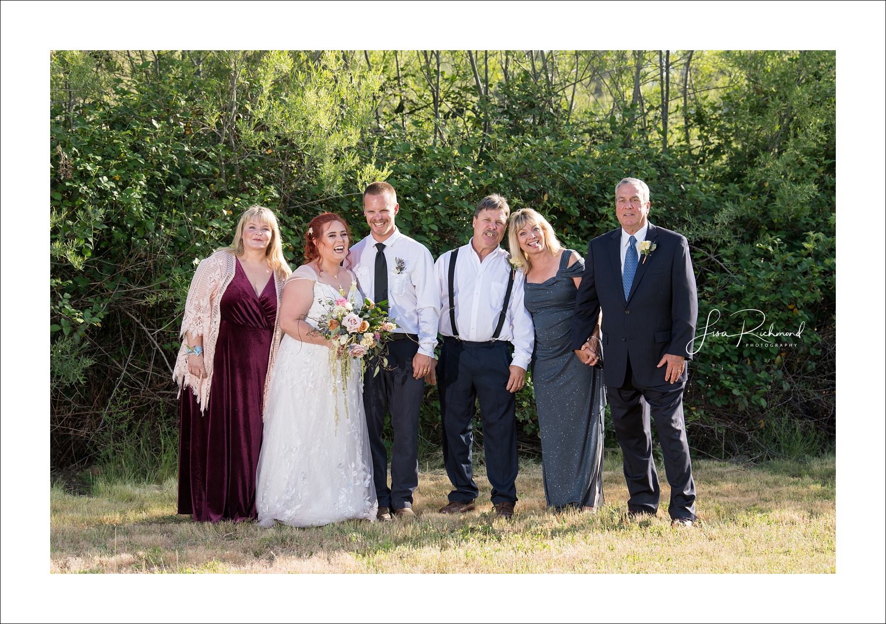 Mariah + Charlie at Bluestone Meadow, Placerville, California