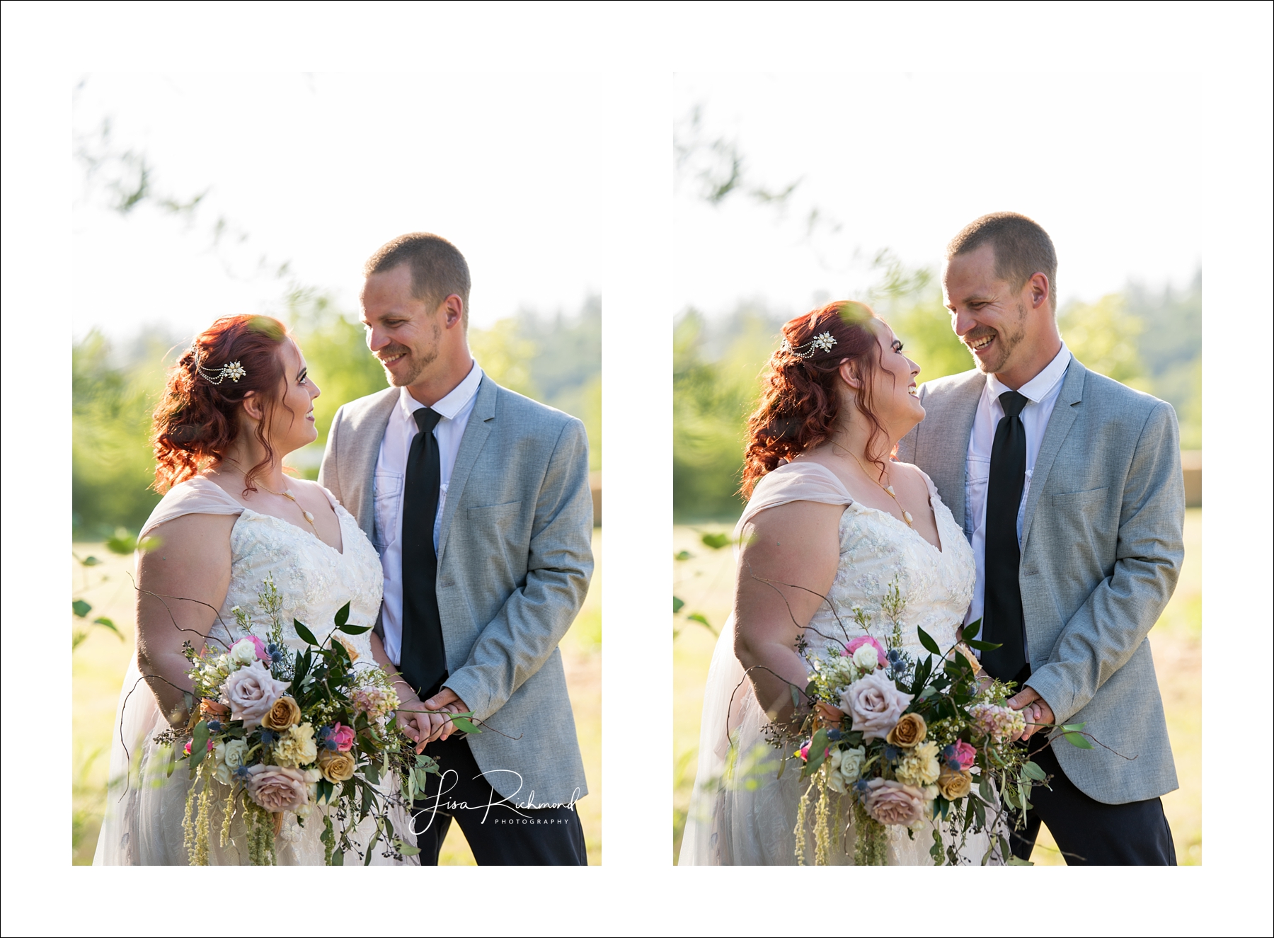 Mariah + Charlie at Bluestone Meadow, Placerville, California