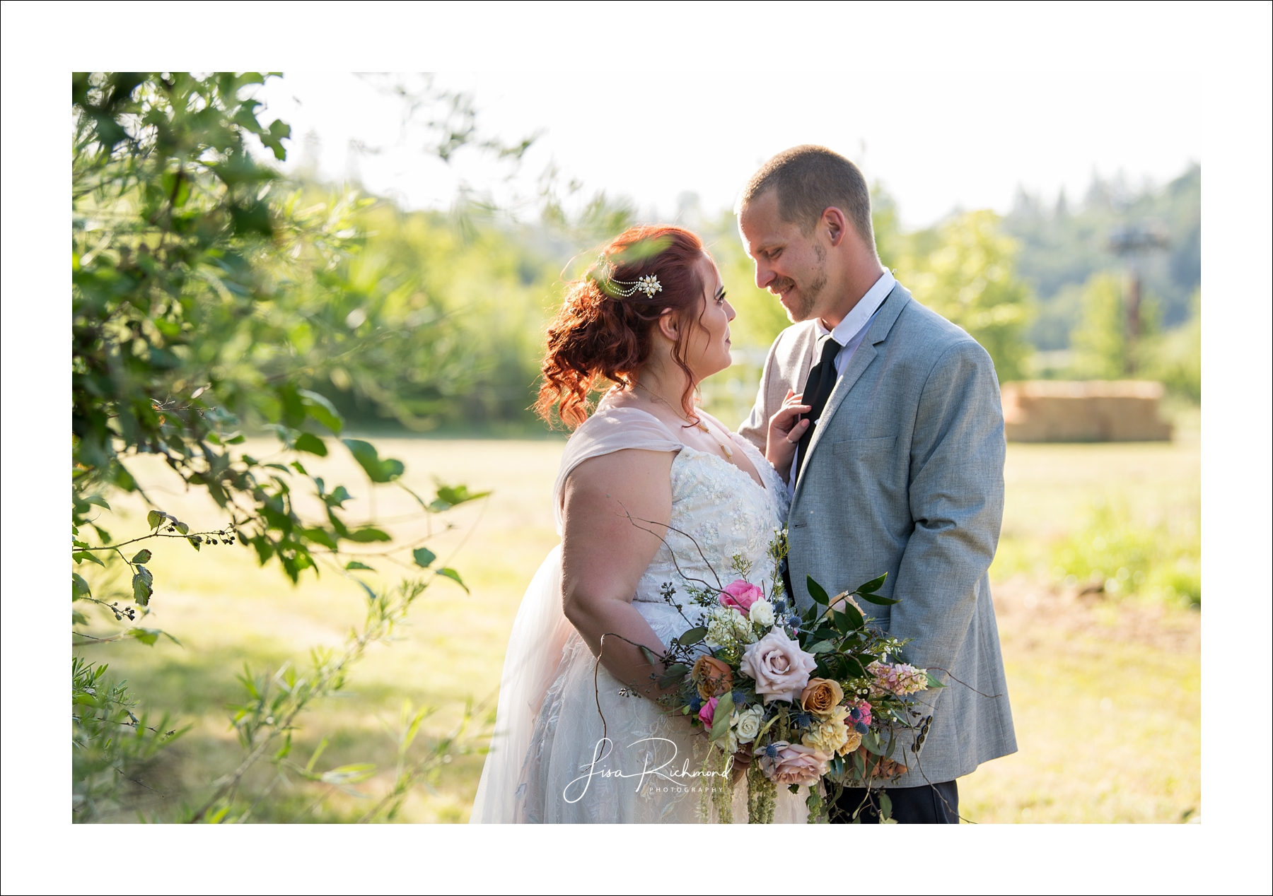 Mariah + Charlie at Bluestone Meadow, Placerville, California