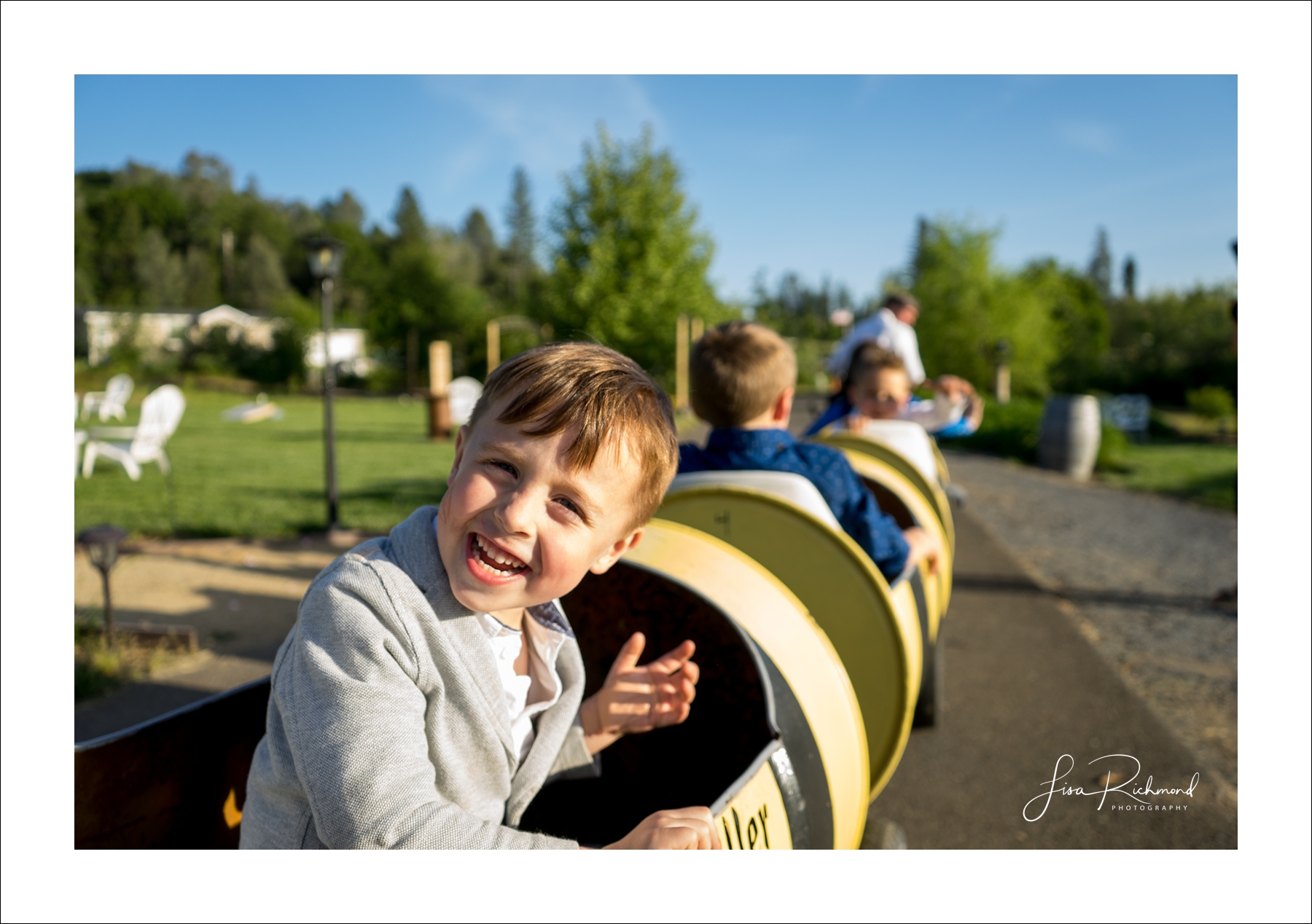 Mariah + Charlie at Bluestone Meadow, Placerville, California