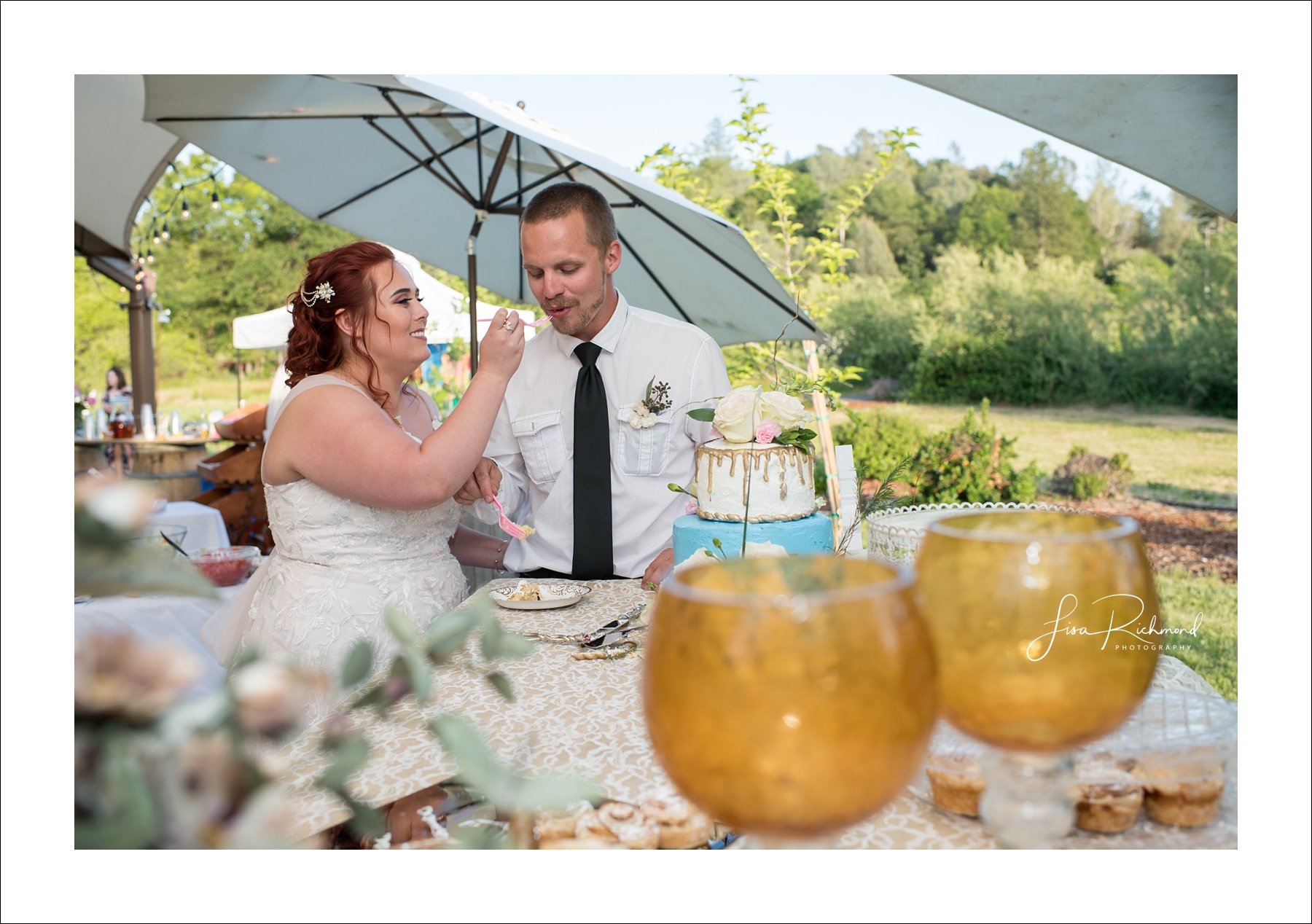 Mariah + Charlie at Bluestone Meadow, Placerville, California