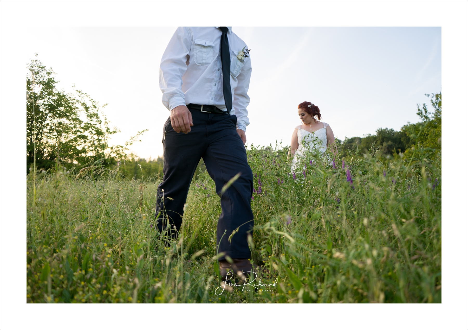 Mariah + Charlie at Bluestone Meadow, Placerville, California