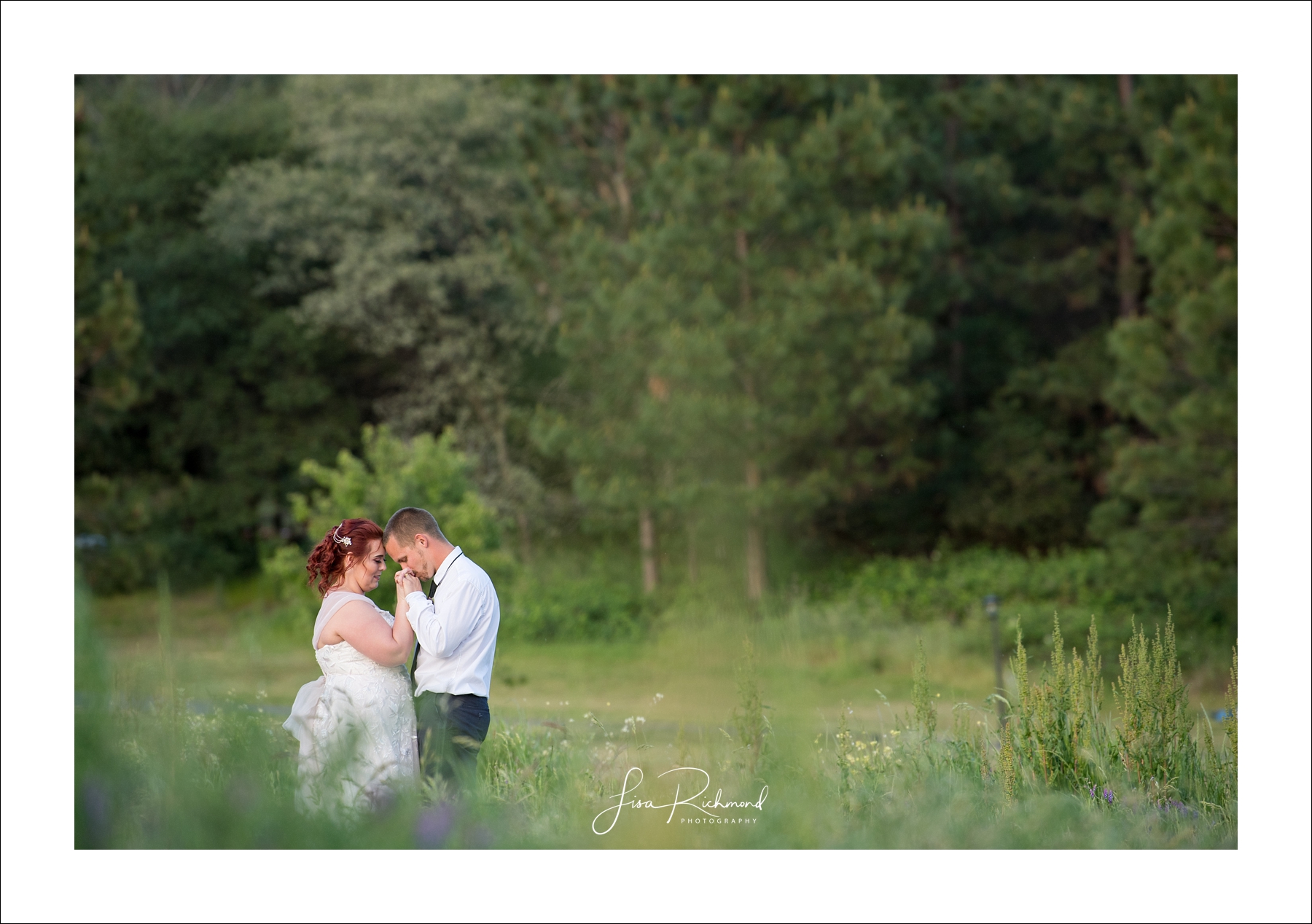 Mariah + Charlie at Bluestone Meadow, Placerville, California