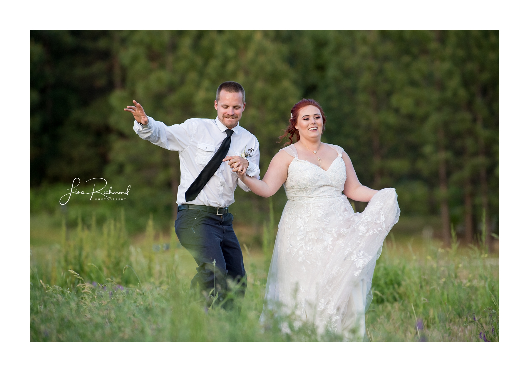 Mariah + Charlie at Bluestone Meadow, Placerville, California