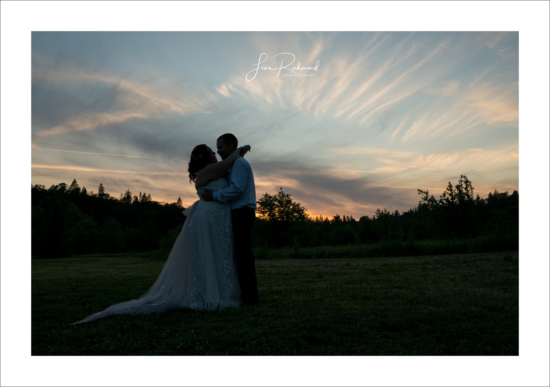 Mariah + Charlie at Bluestone Meadow, Placerville, California