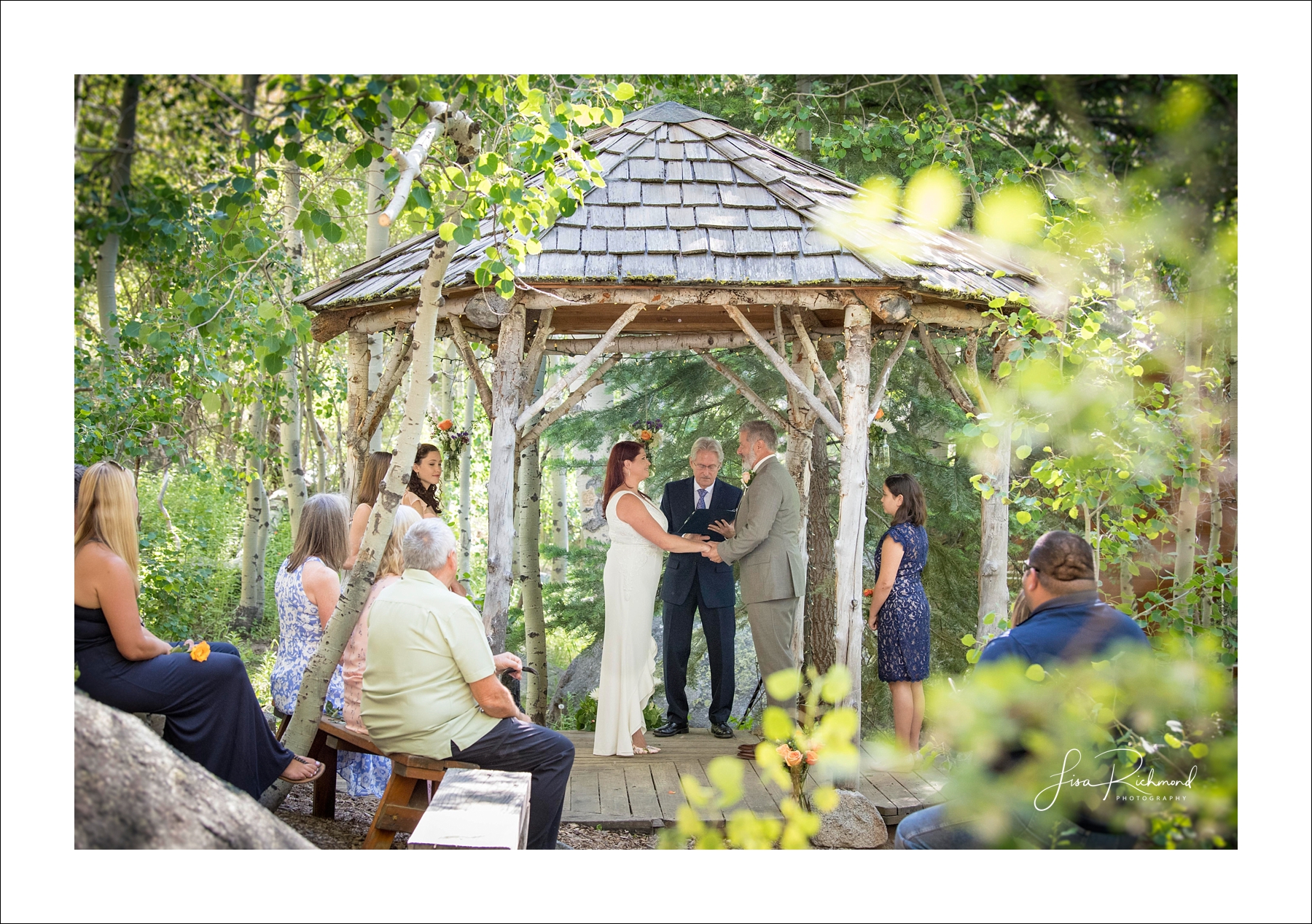 Bethany and Dan at Sorenson&#8217;s Resort