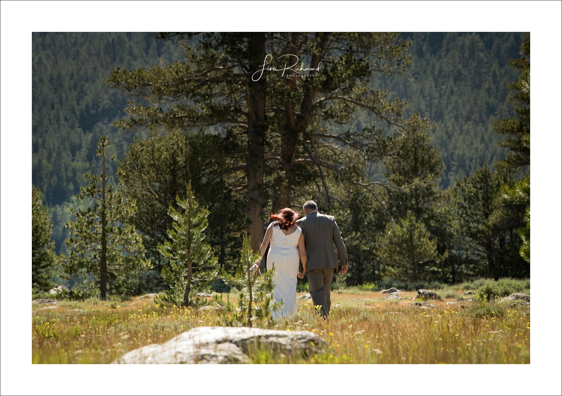 Bethany and Dan at Sorenson&#8217;s Resort