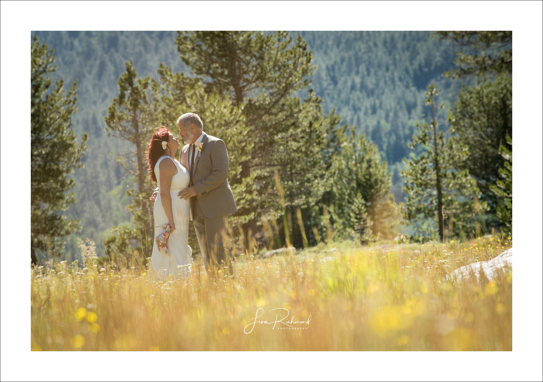 Bethany and Dan at Sorenson&#8217;s Resort