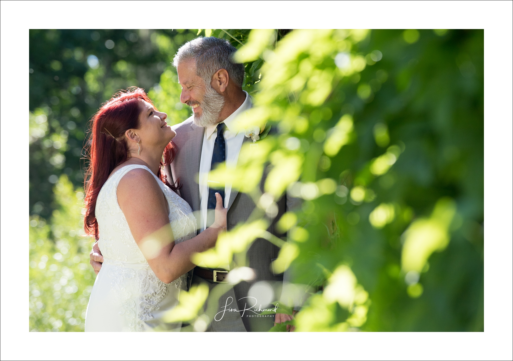 Bethany and Dan at Sorenson&#8217;s Resort