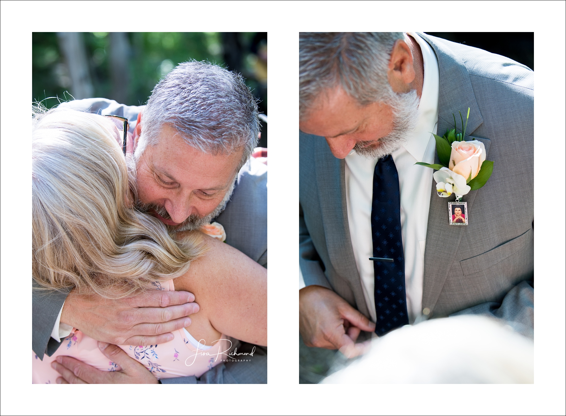 Bethany and Dan at Sorenson&#8217;s Resort