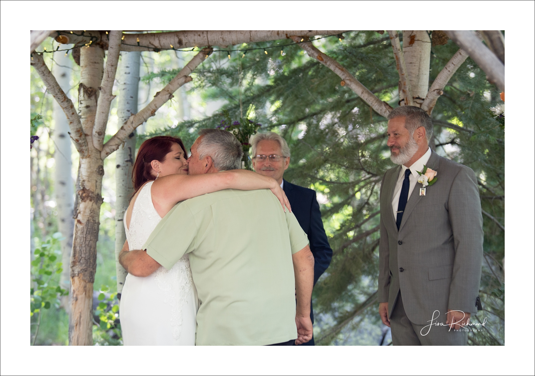 Bethany and Dan at Sorenson&#8217;s Resort