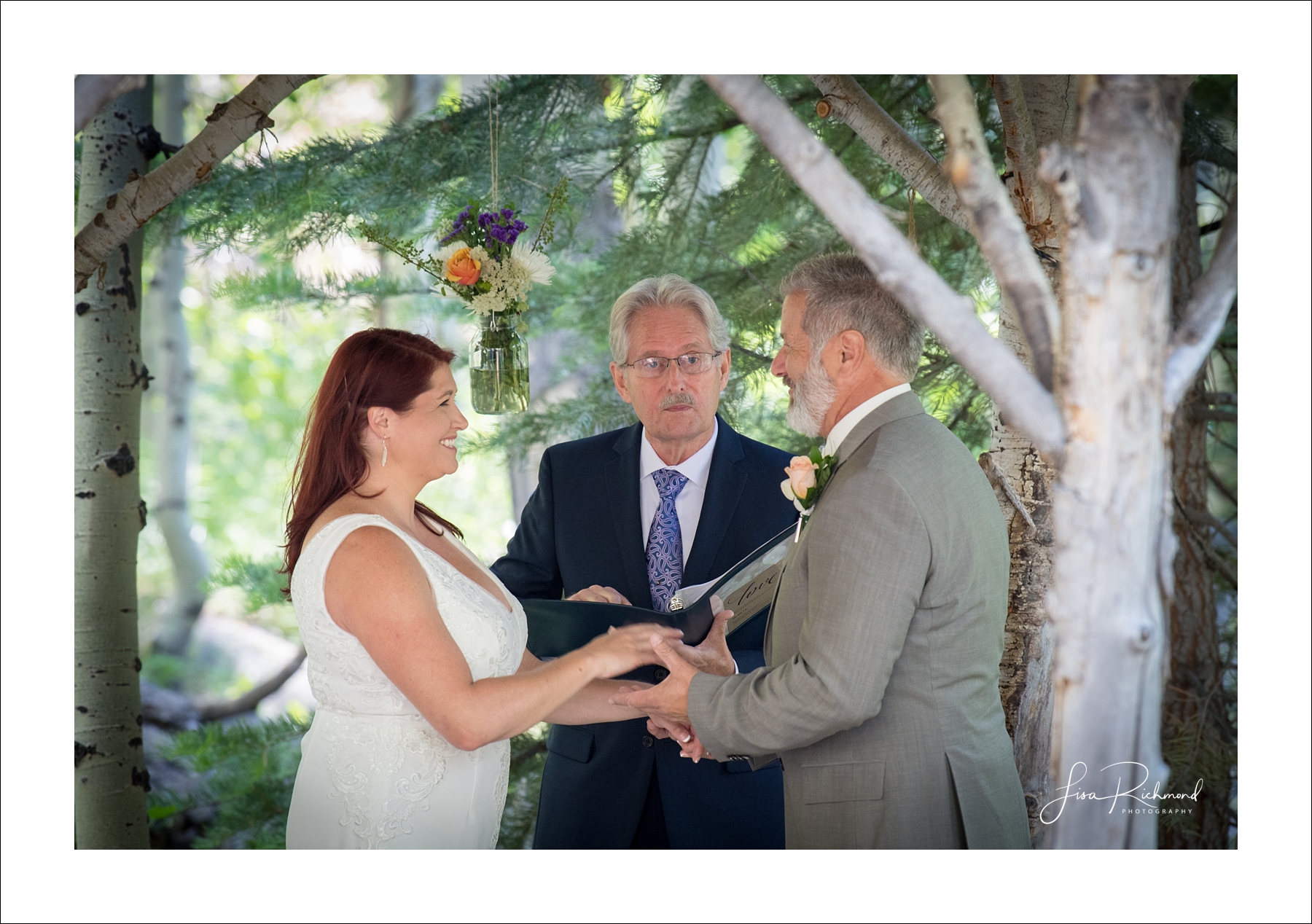 Bethany and Dan at Sorenson&#8217;s Resort