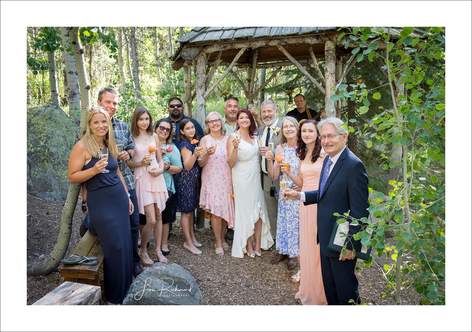 Bethany and Dan at Sorenson&#8217;s Resort