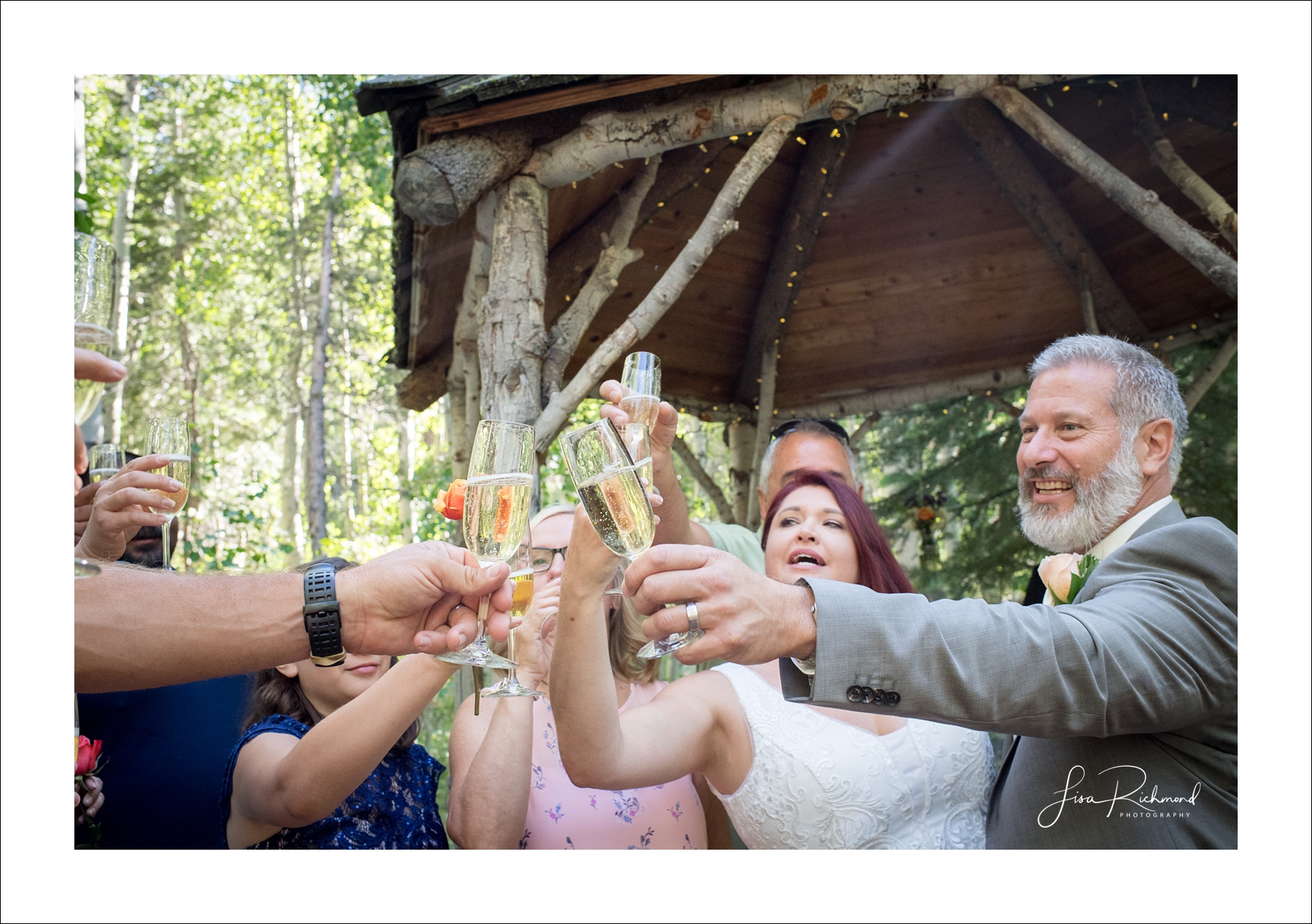 Bethany and Dan at Sorenson&#8217;s Resort