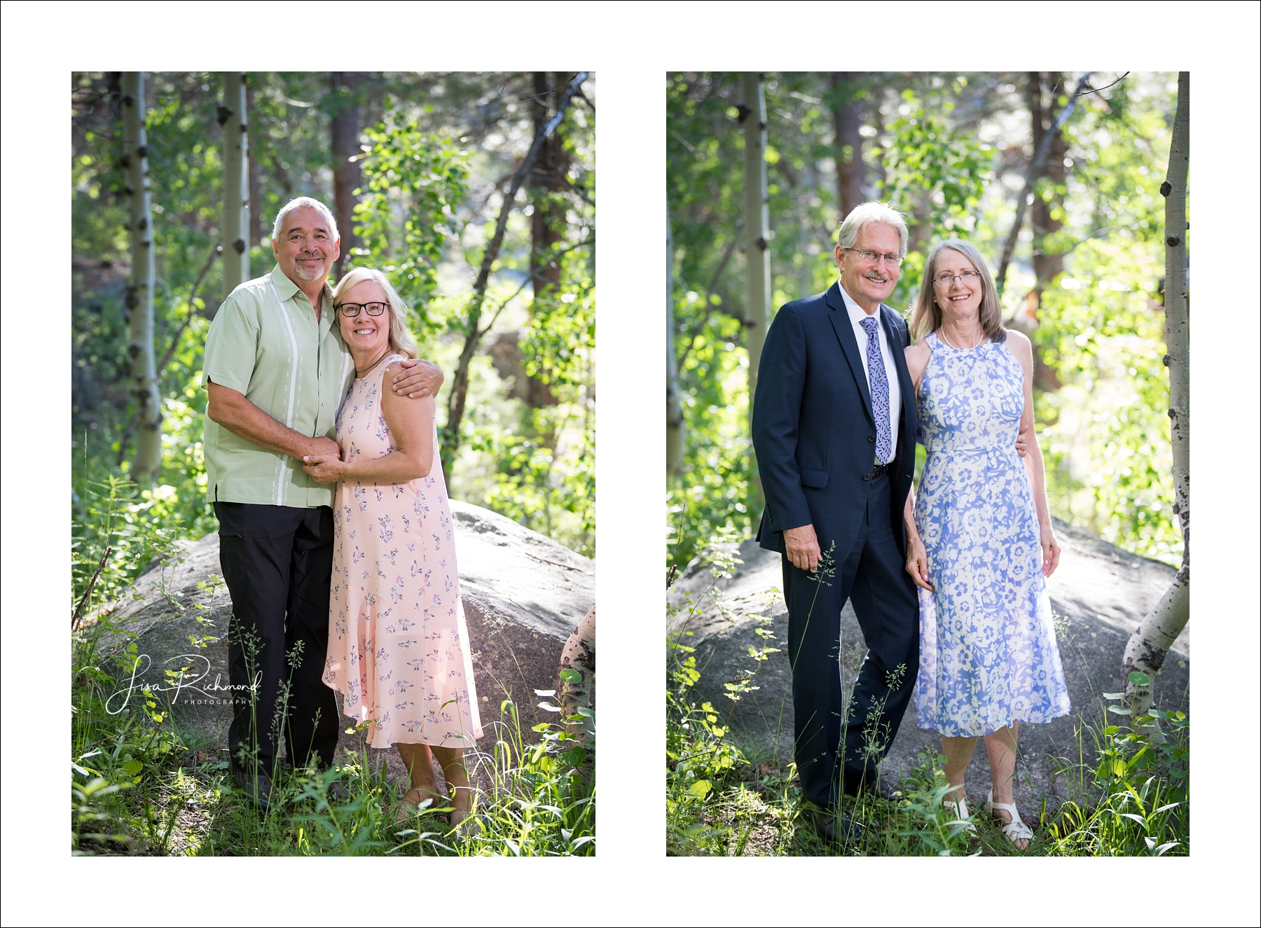 Bethany and Dan at Sorenson&#8217;s Resort