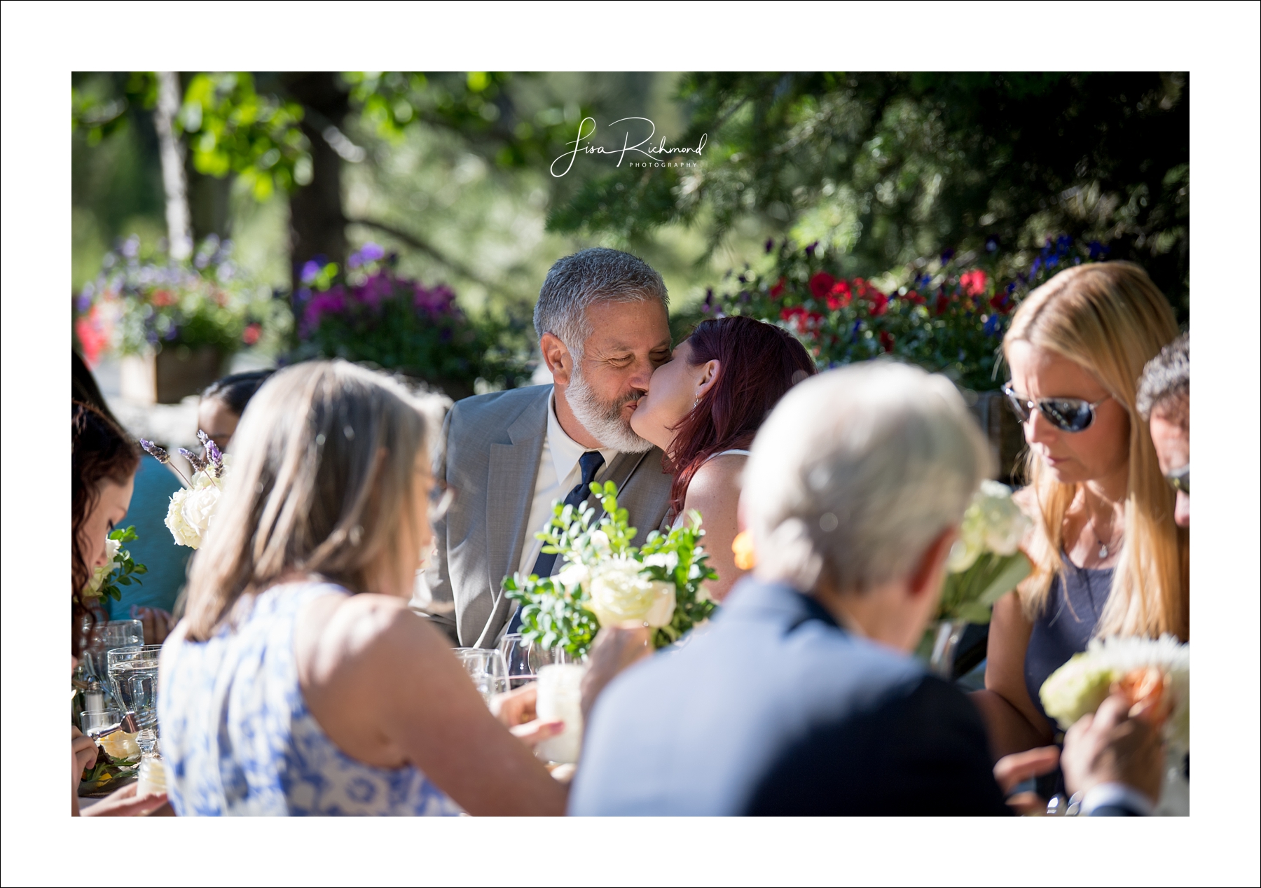 Bethany and Dan at Sorenson&#8217;s Resort