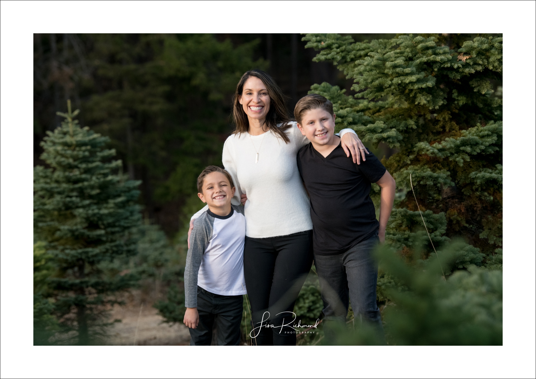 The Gustafson Family Photography at Harris Tree Farm 2018