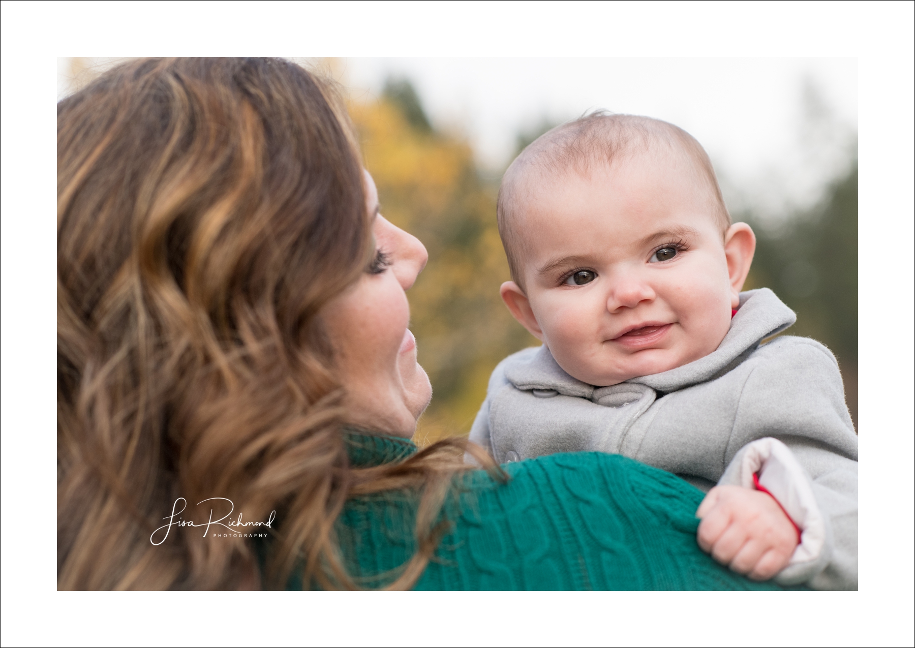 Waller Family at Sly Park Lake