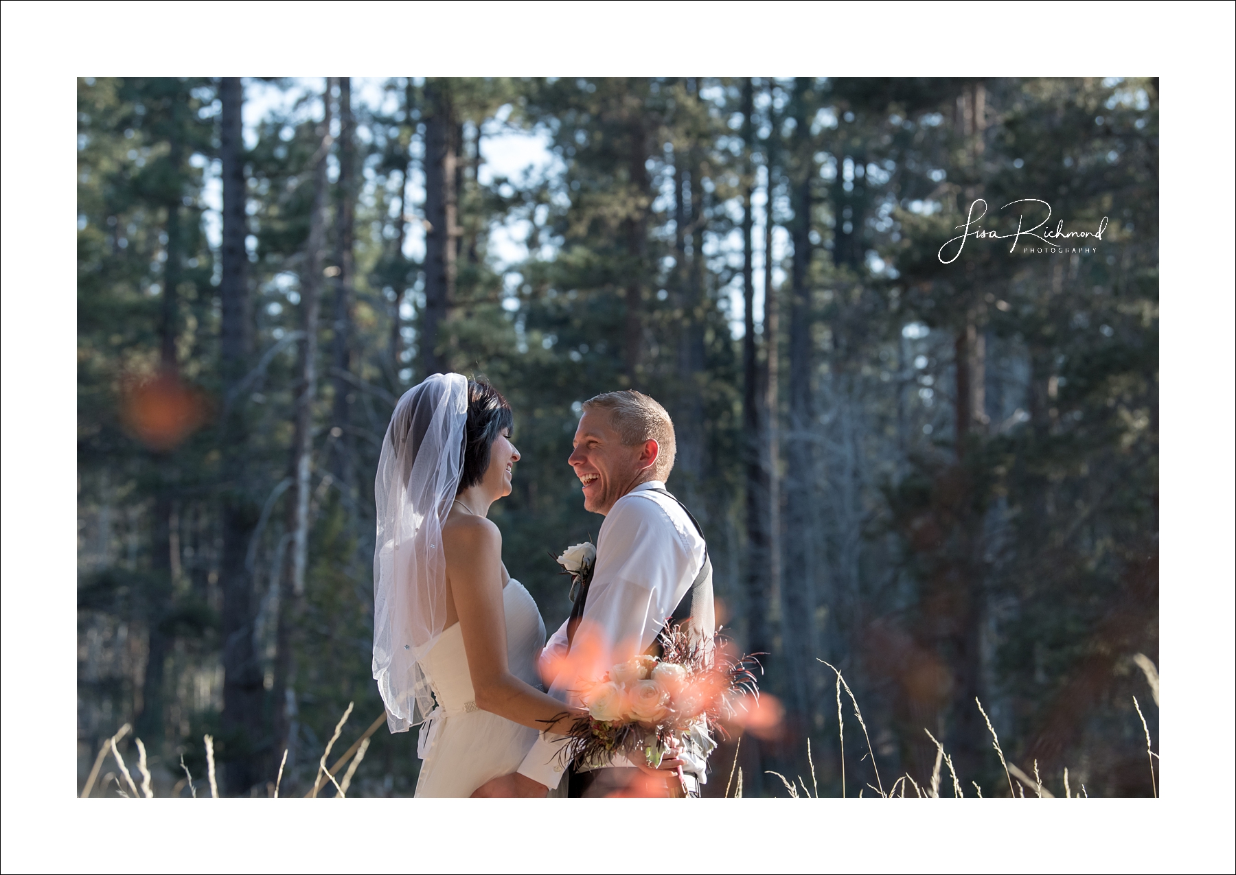 Kaitlyn and Chaz, South Lake Tahoe