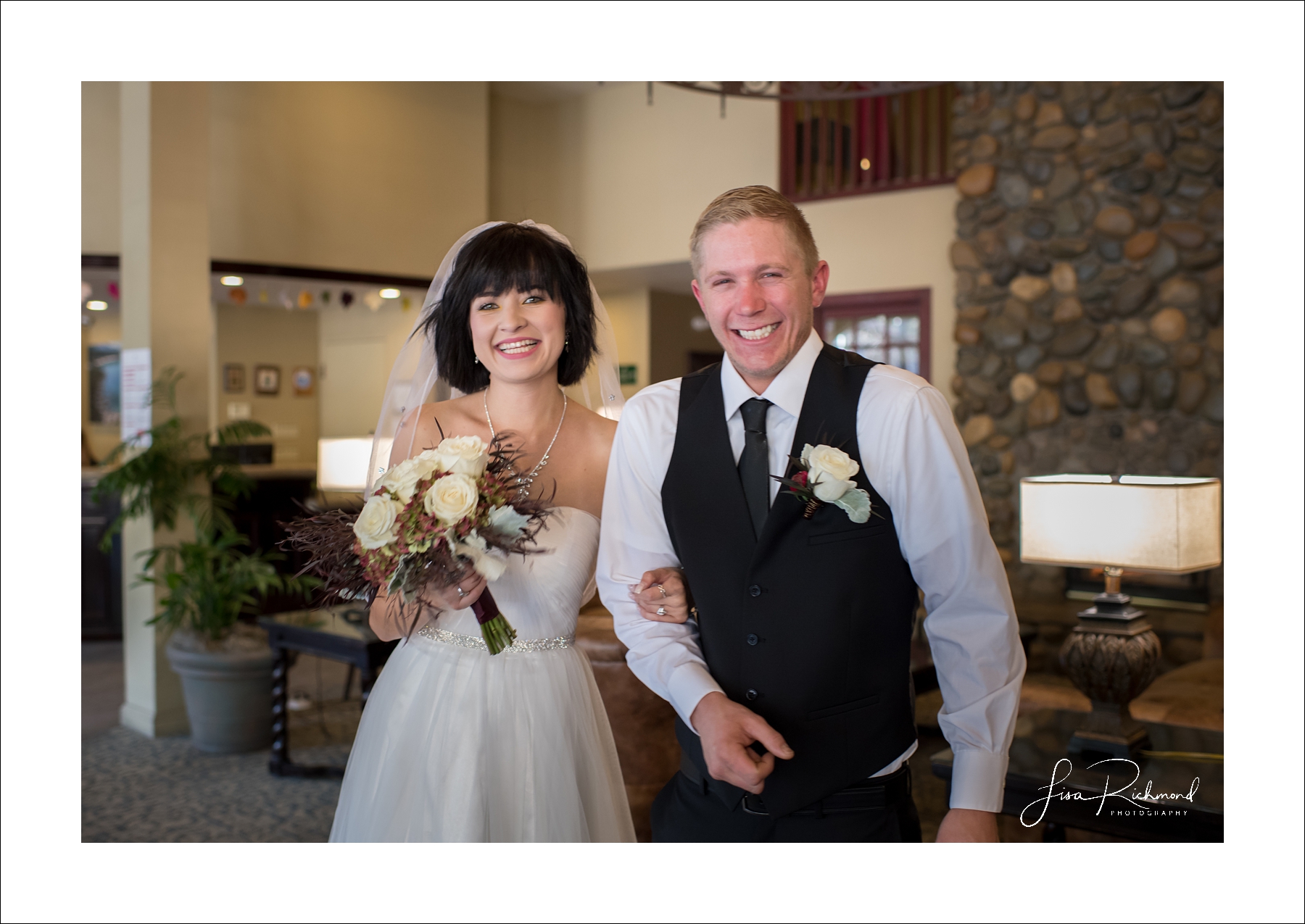 Kaitlyn and Chaz, South Lake Tahoe