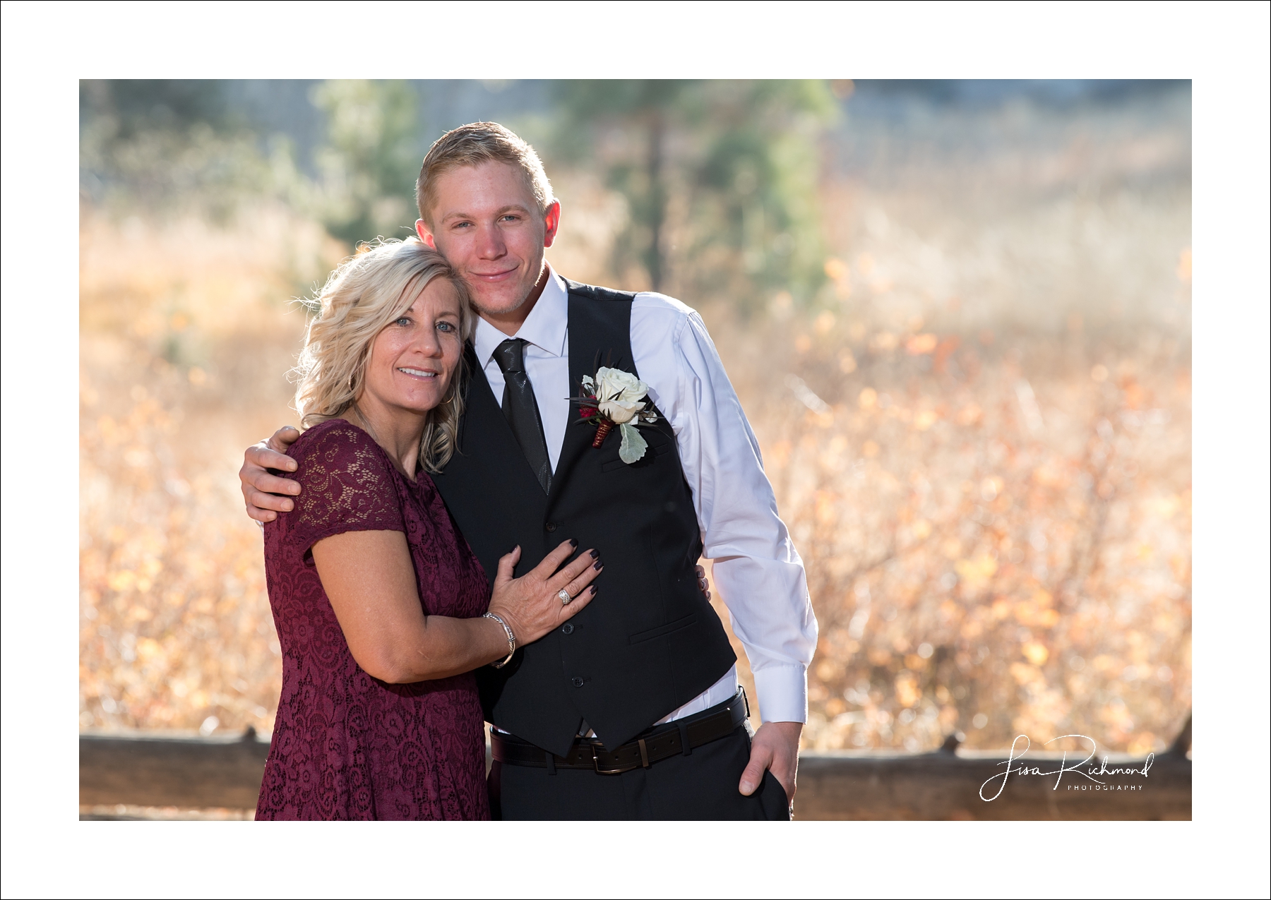 Kaitlyn and Chaz, South Lake Tahoe