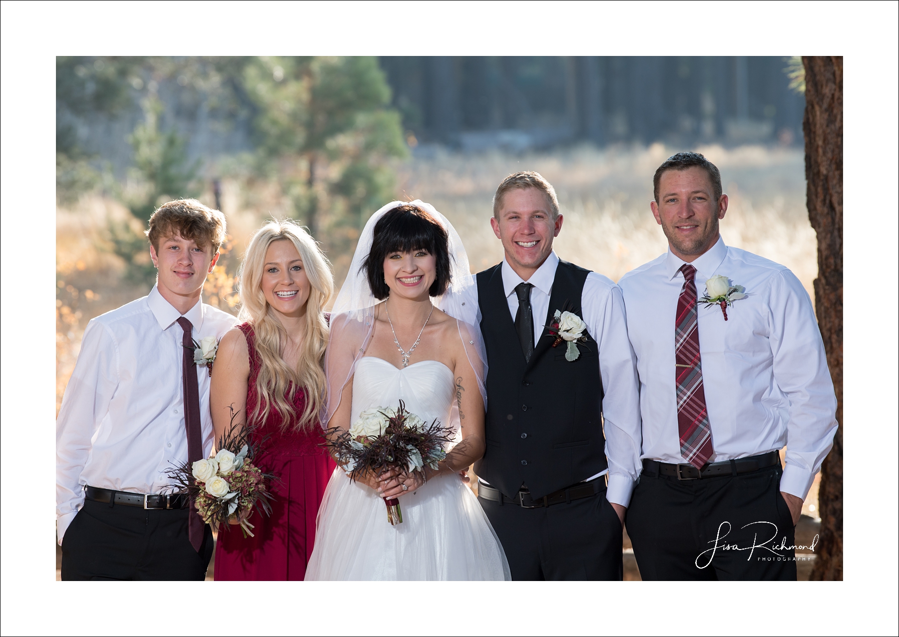 Kaitlyn and Chaz, South Lake Tahoe