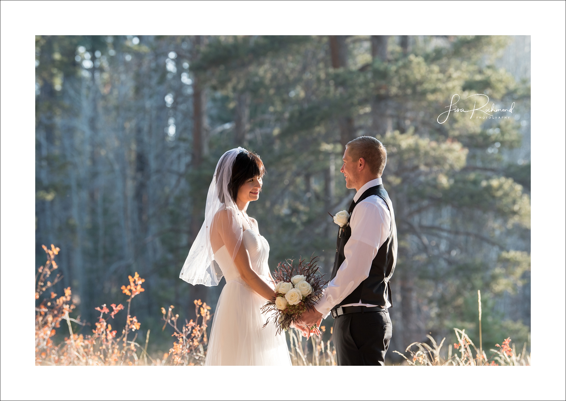 Kaitlyn and Chaz, South Lake Tahoe