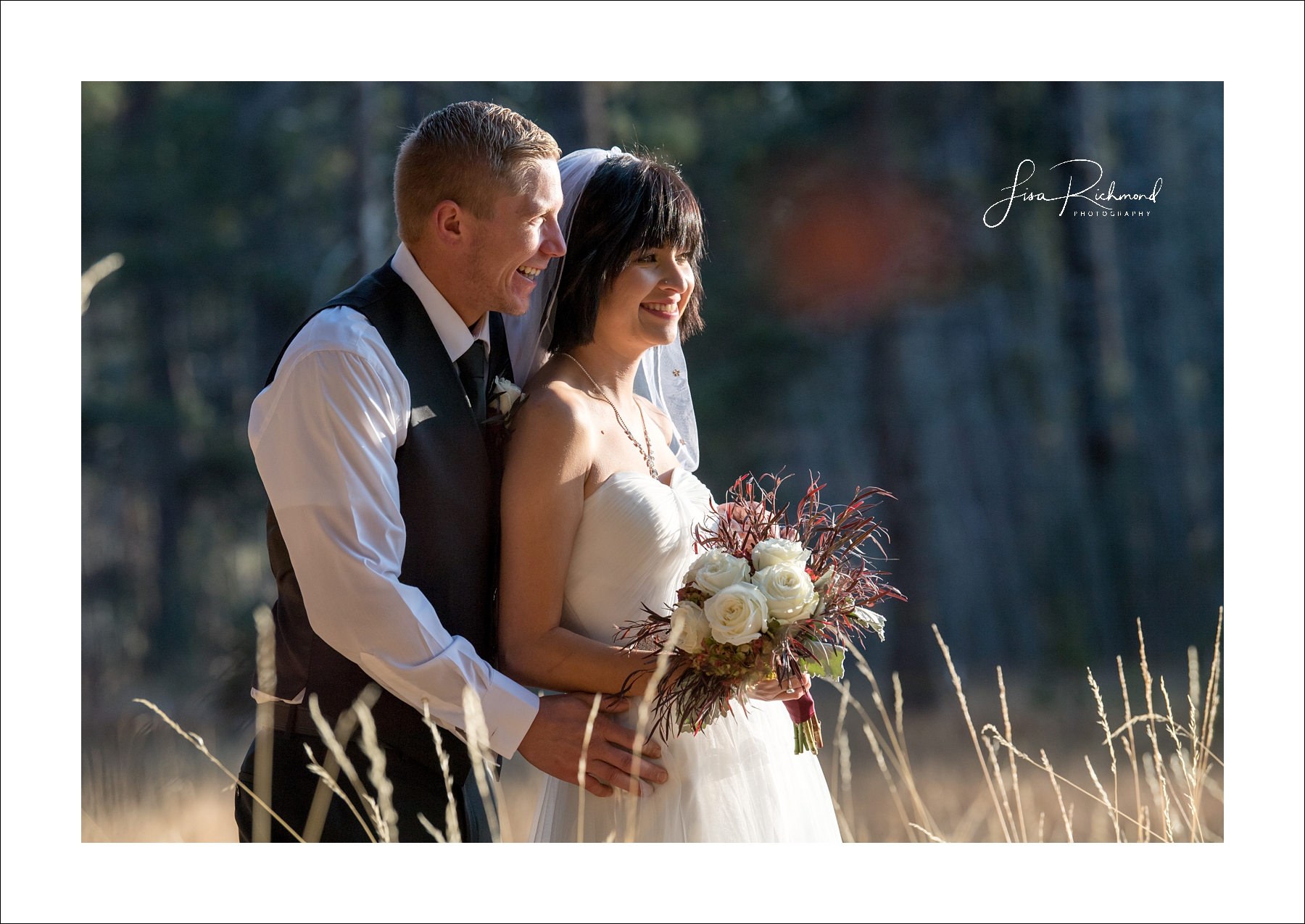 Kaitlyn and Chaz, South Lake Tahoe