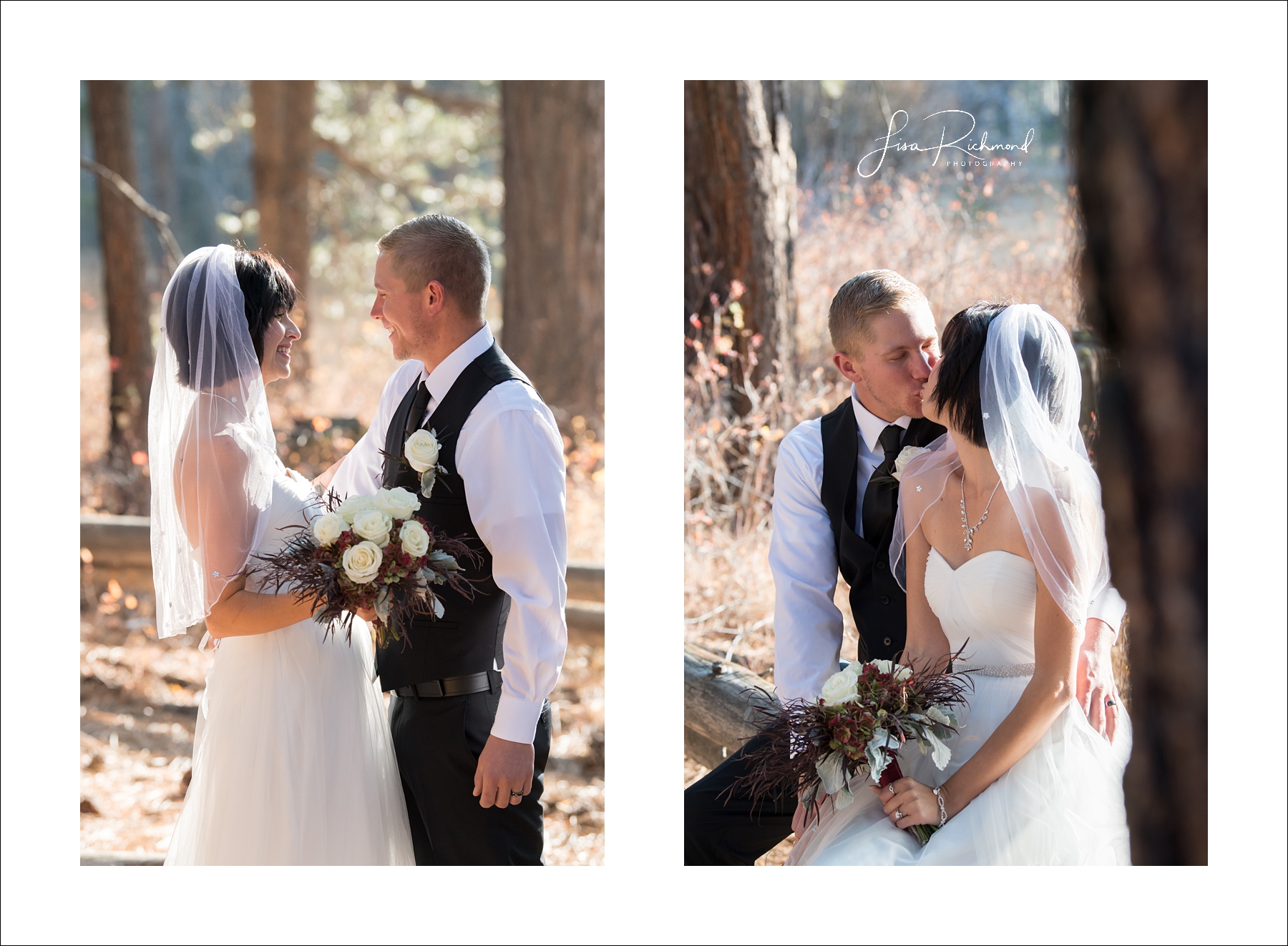 Kaitlyn and Chaz, South Lake Tahoe