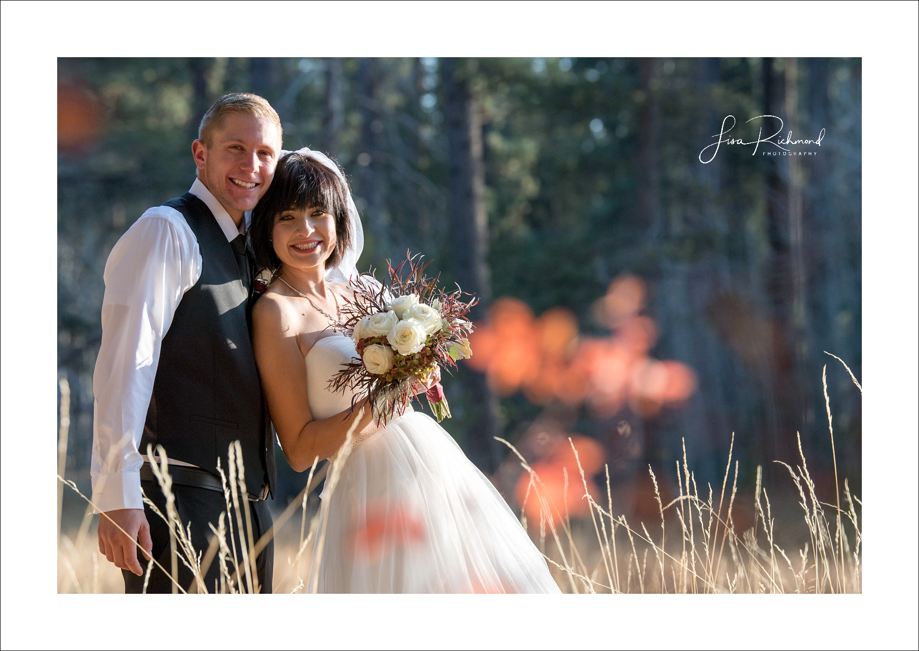 Kaitlyn and Chaz, South Lake Tahoe