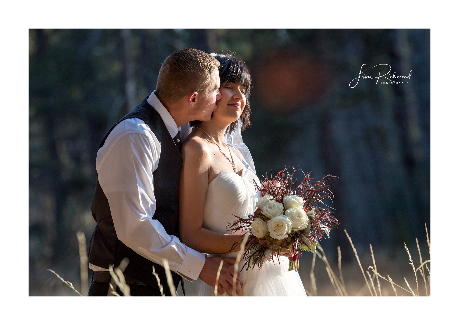 Kaitlyn and Chaz, South Lake Tahoe