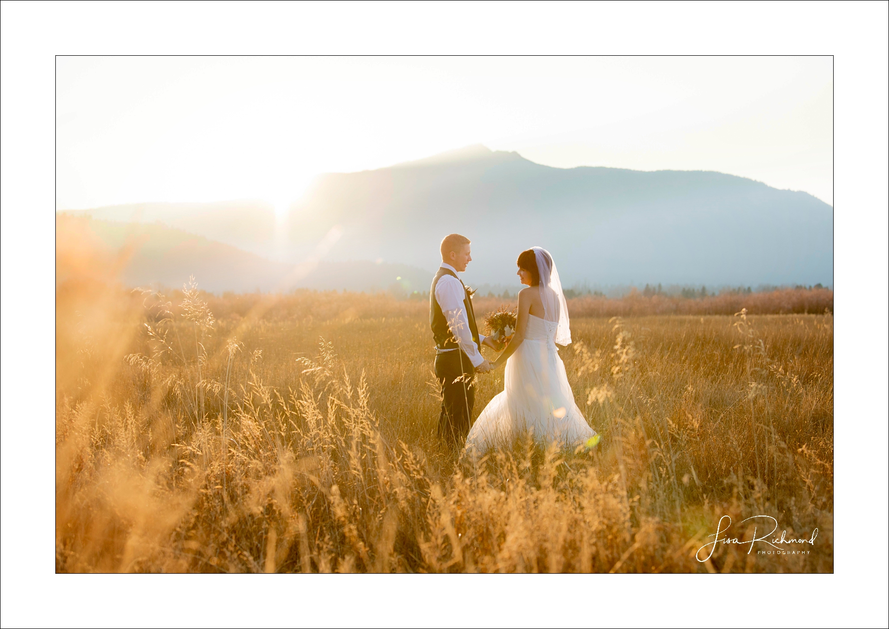 Kaitlyn and Chaz, South Lake Tahoe