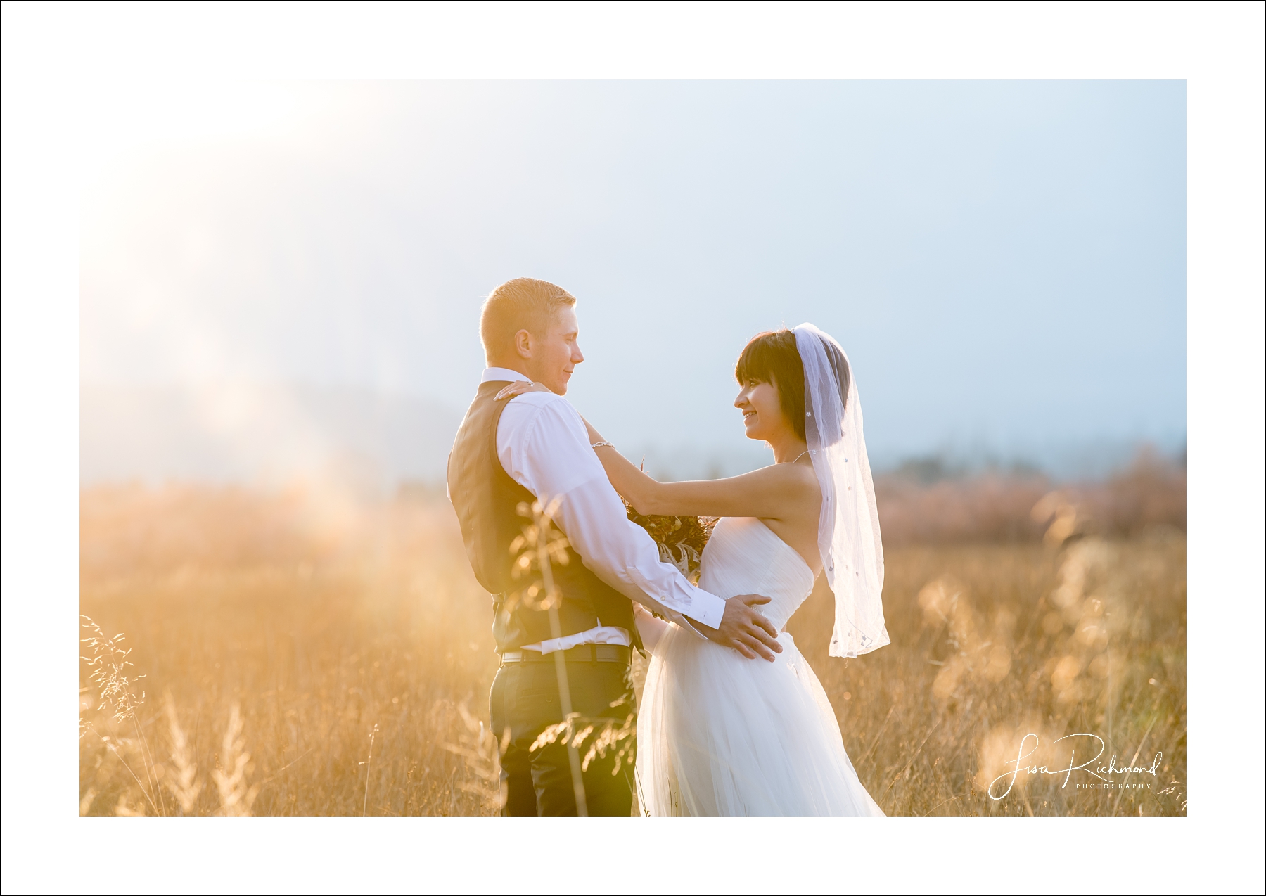 Kaitlyn and Chaz, South Lake Tahoe