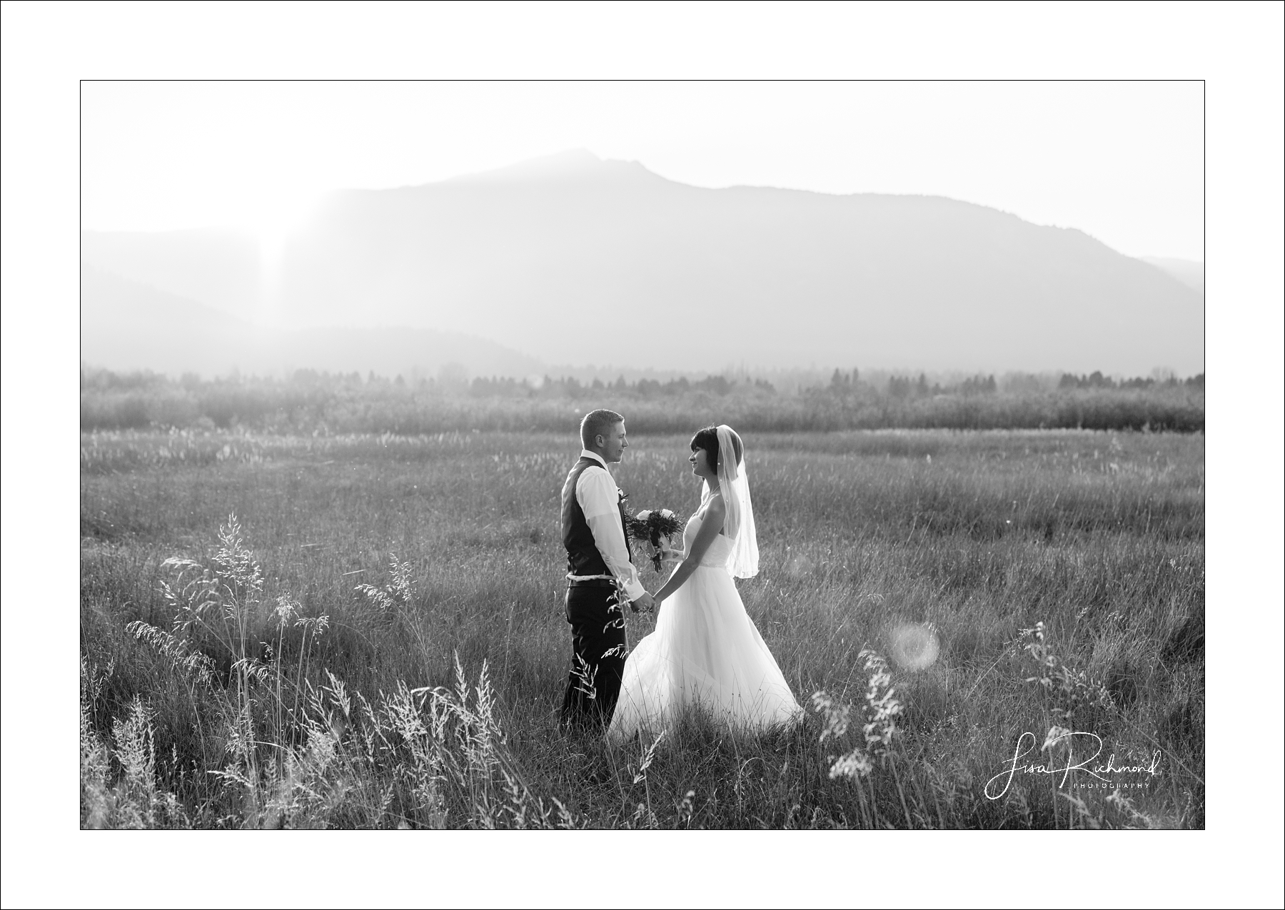 Kaitlyn and Chaz, South Lake Tahoe